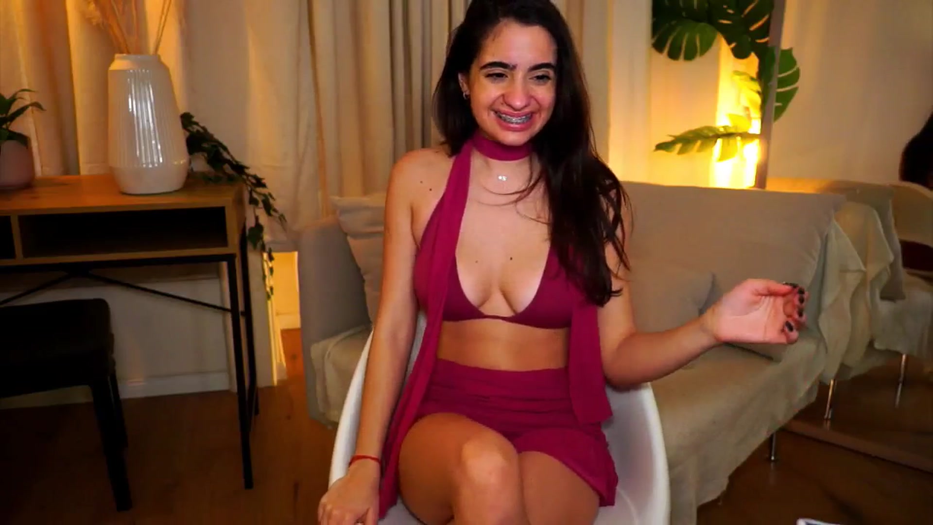Gallery image thumbnail from milkyway_'s myfreecams stream on, 11/17/2025, 21:16 image 6 of 20