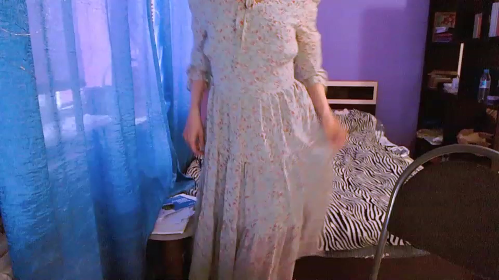 Gallery image thumbnail from mimiMILFal's myfreecams stream on, 05/23/2023, 15:00 image 9 of 20