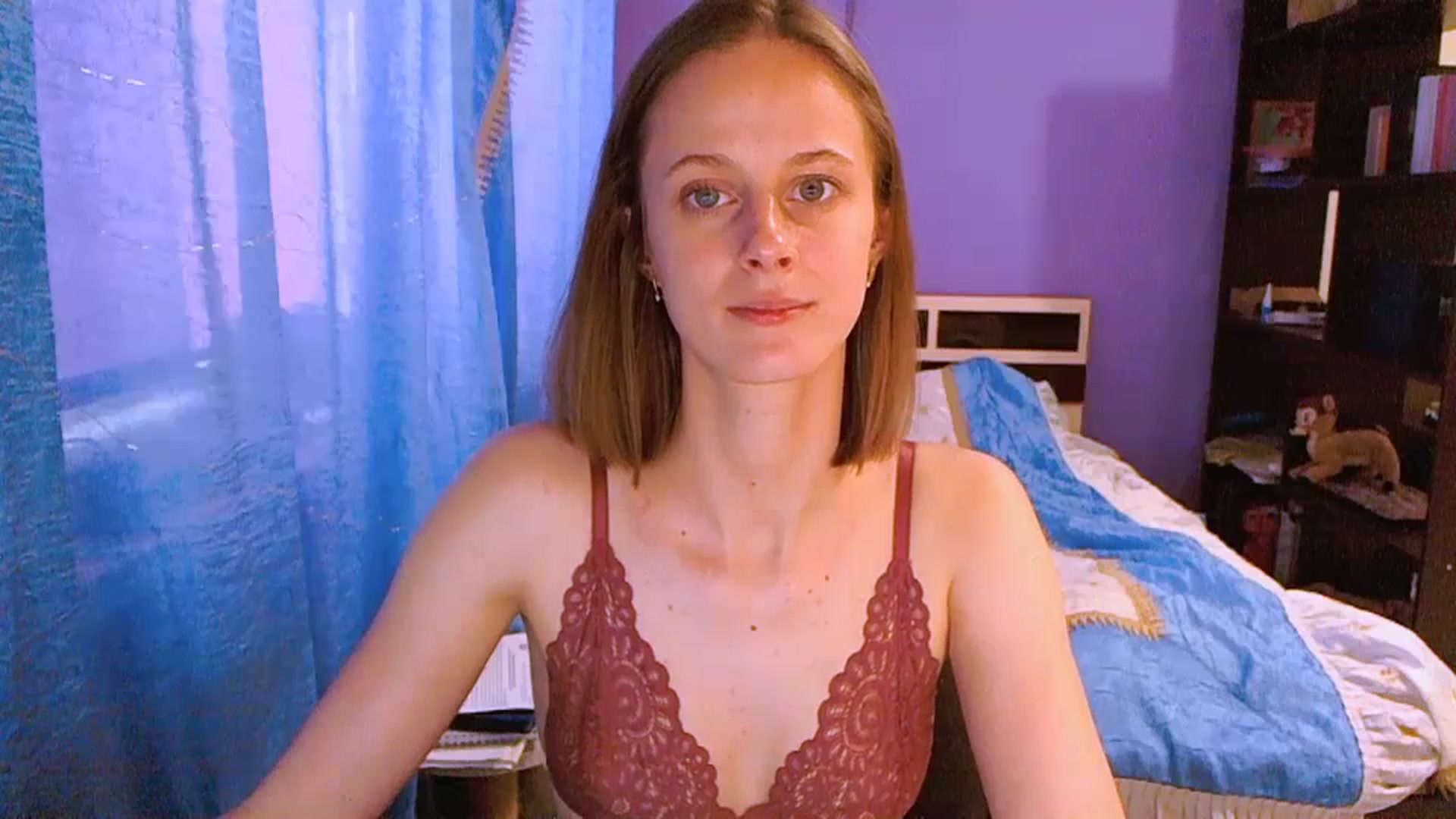 Gallery image thumbnail from mimiMILFal's myfreecams stream on, 06/14/2023, 13:19 image 18 of 20