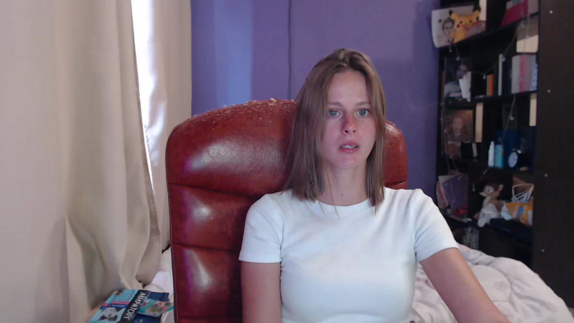 Gallery image thumbnail from mimiMILFal's myfreecams stream on, 08/09/2024, 11:25 image 9 of 20