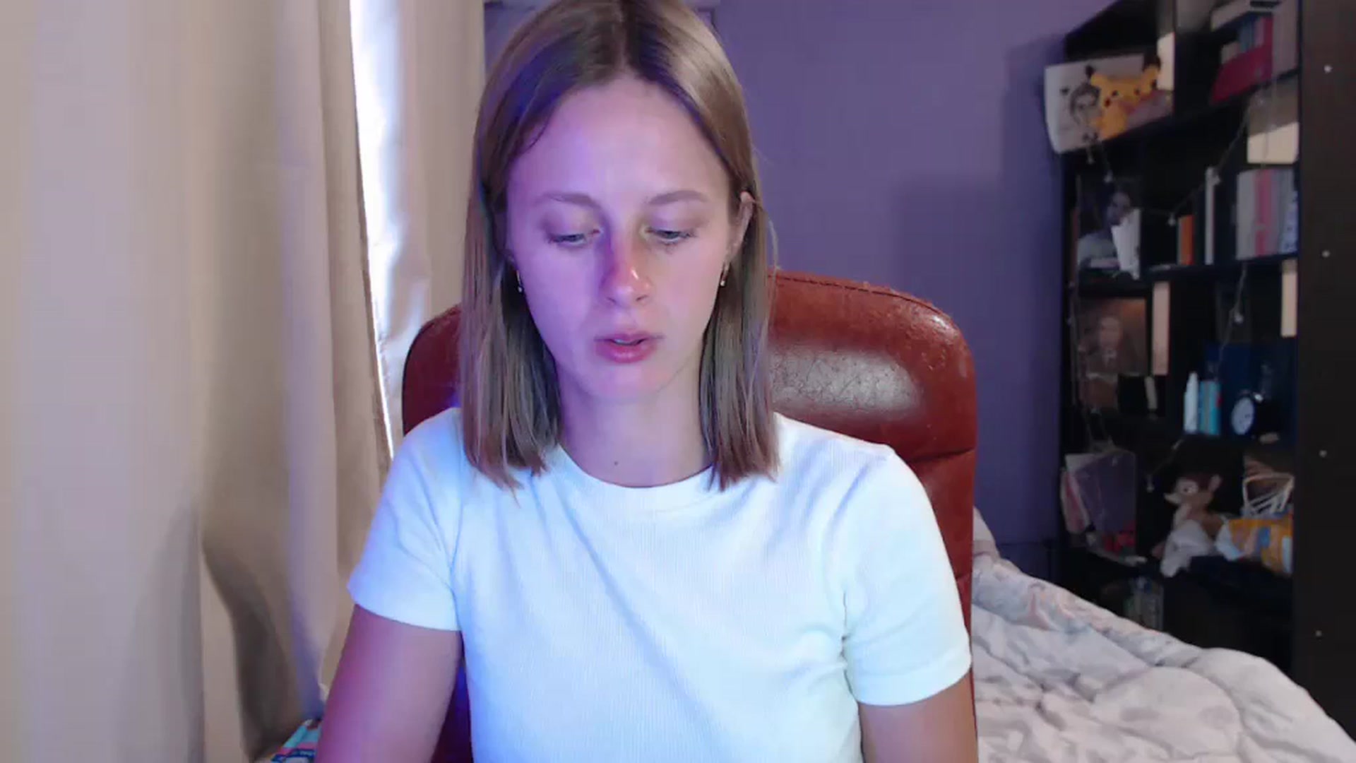 Gallery image thumbnail from mimiMILFal's myfreecams stream on, 08/09/2024, 11:25 image 1 of 20
