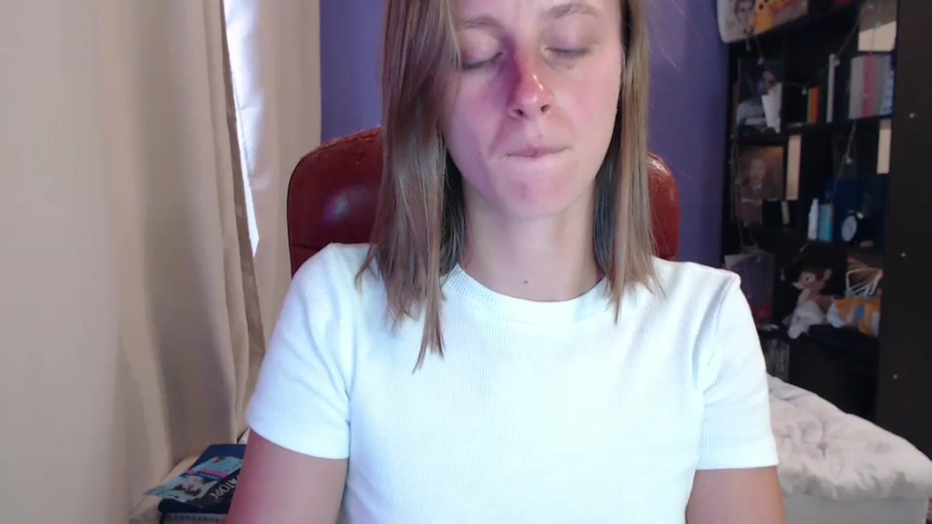 Gallery image thumbnail from mimiMILFal's myfreecams stream on, 08/09/2024, 13:17 image 12 of 20