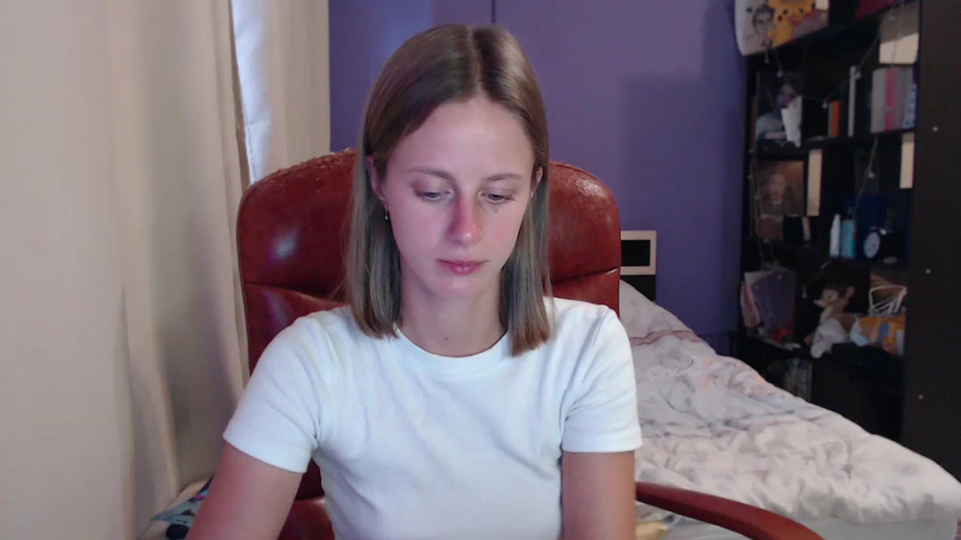 Gallery image thumbnail from mimiMILFal's myfreecams stream on, 08/09/2024, 13:17 image 7 of 20