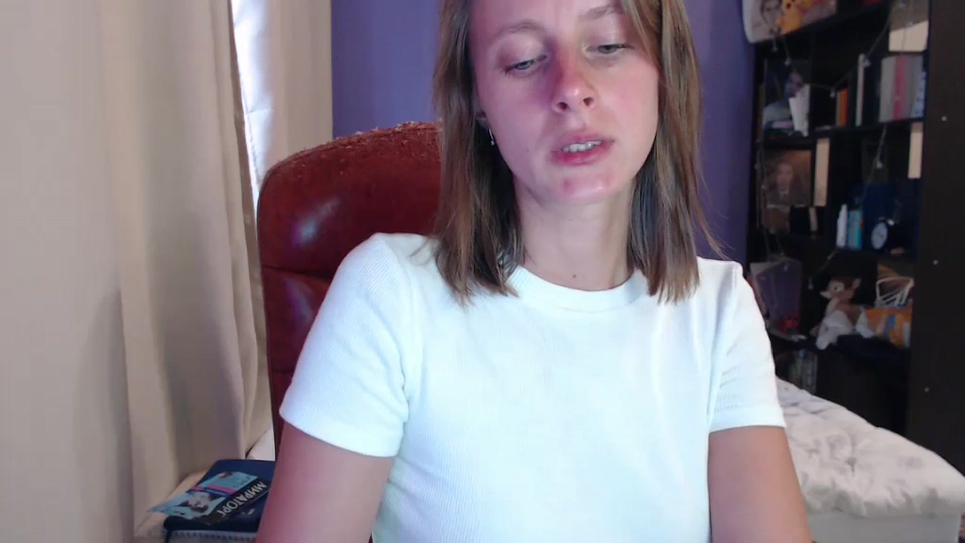 Gallery image thumbnail from mimiMILFal's myfreecams stream on, 08/09/2024, 13:17 image 11 of 20