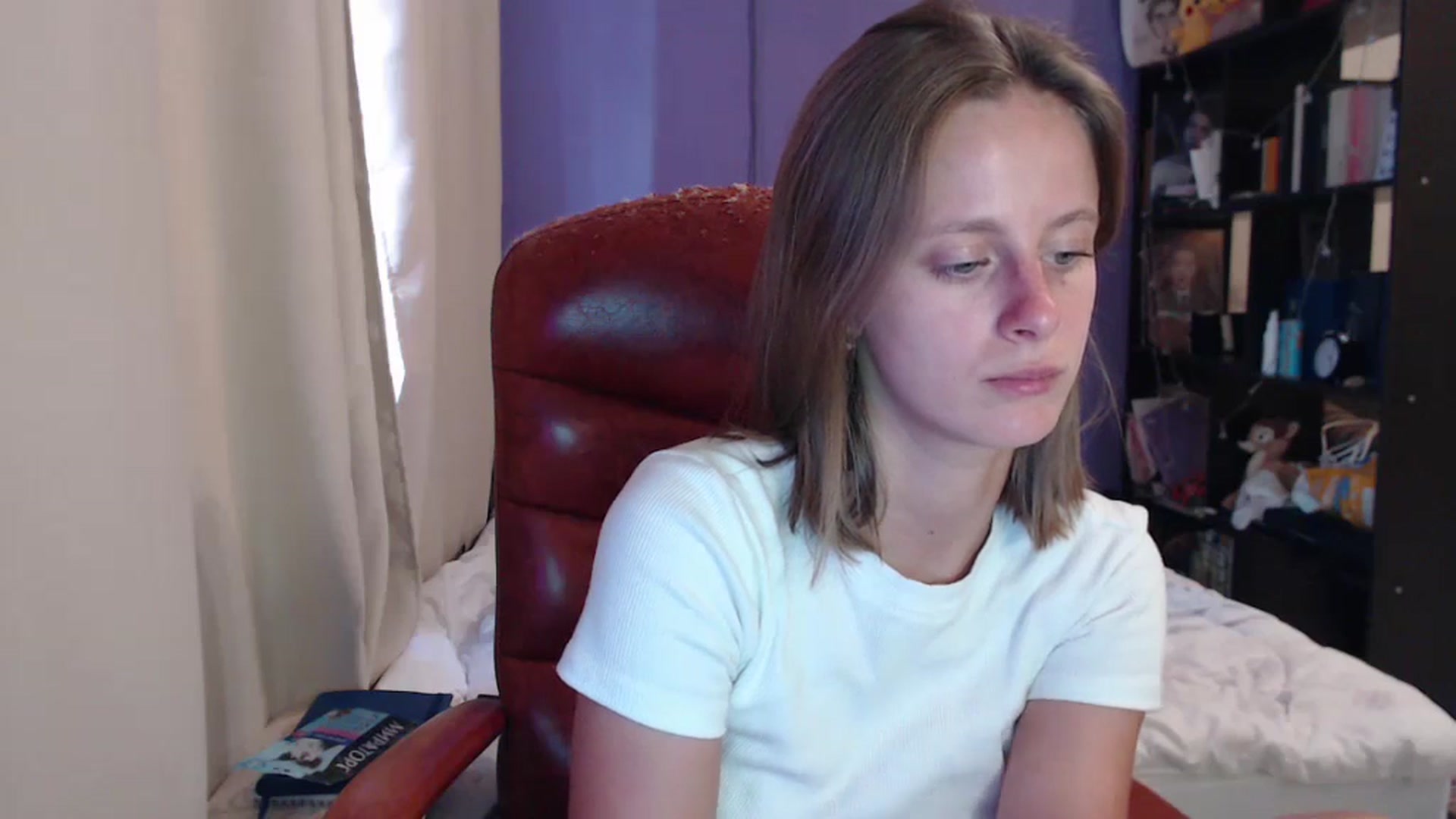 Gallery image thumbnail from mimiMILFal's myfreecams stream on, 08/09/2024, 13:17 image 17 of 20