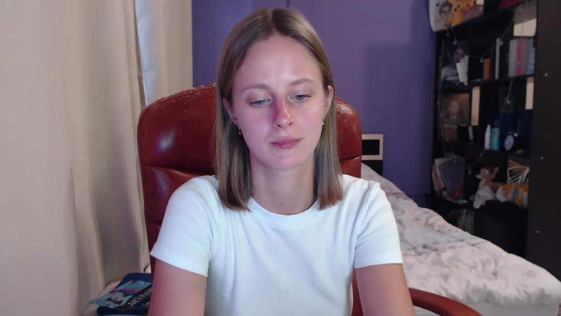 Gallery image thumbnail from mimiMILFal's myfreecams stream on, 08/09/2024, 13:17 image 6 of 20