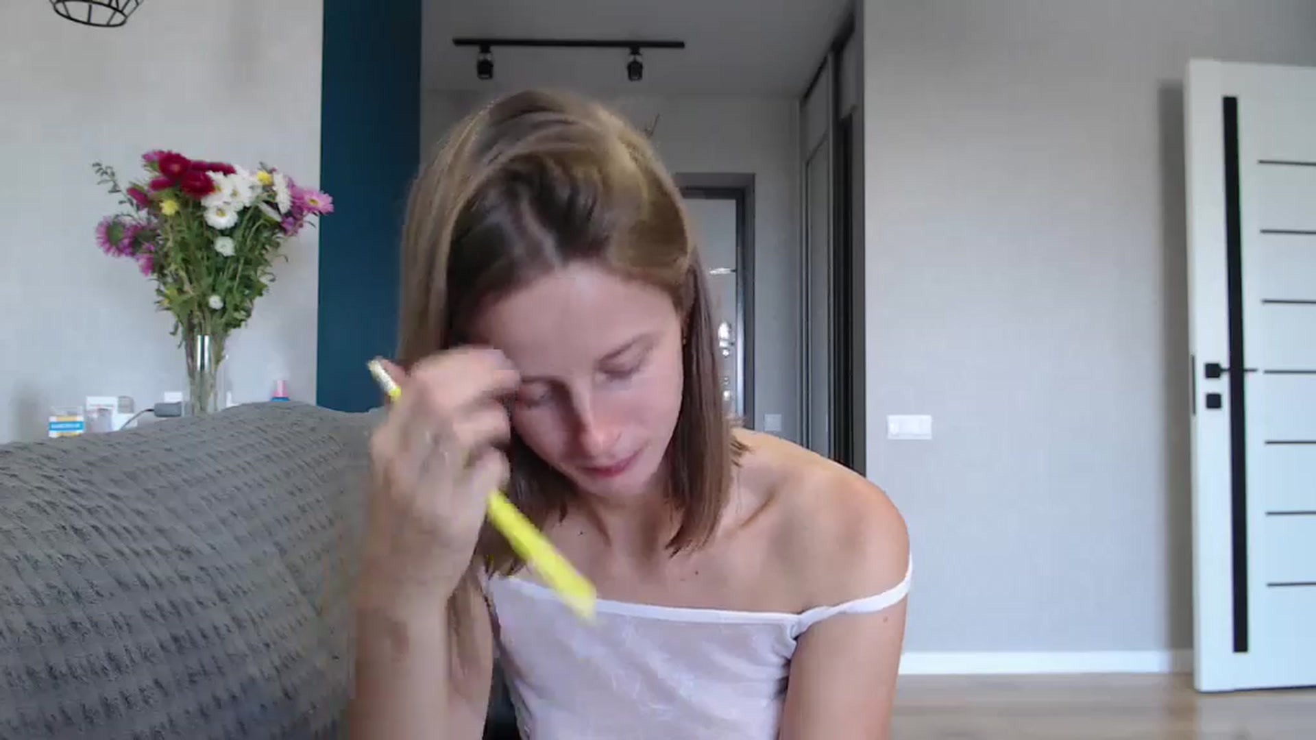 Gallery image thumbnail from mimiMILFal's myfreecams stream on, 09/12/2024, 13:10 image 6 of 20