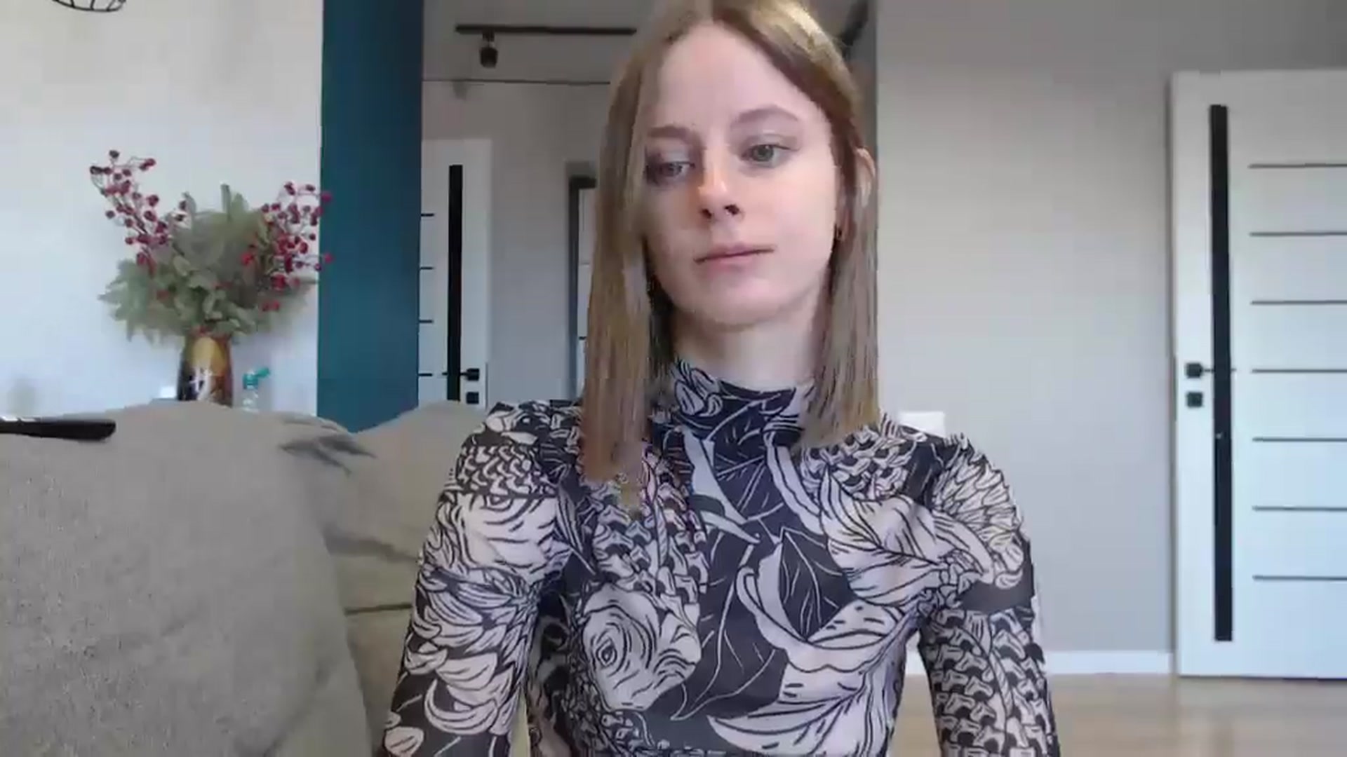 Gallery image thumbnail from mimiMILFal's myfreecams stream on, 01/22/2025, 08:20 image 4 of 20