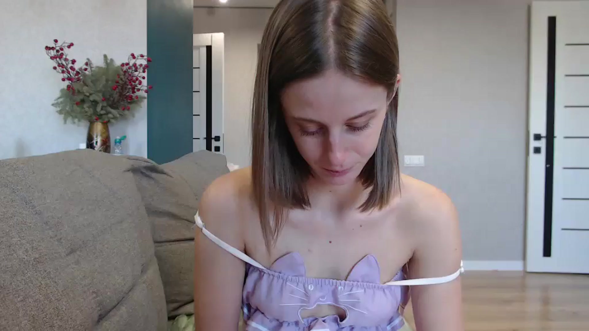 Gallery image thumbnail from mimiMILFal's myfreecams stream on, 01/22/2025, 09:45 image 1 of 20