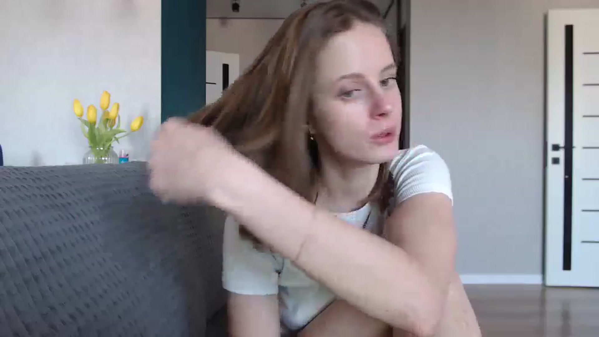 Gallery image thumbnail from mimiMILFal's myfreecams stream on, 04/03/2025, 10:47 image 7 of 20