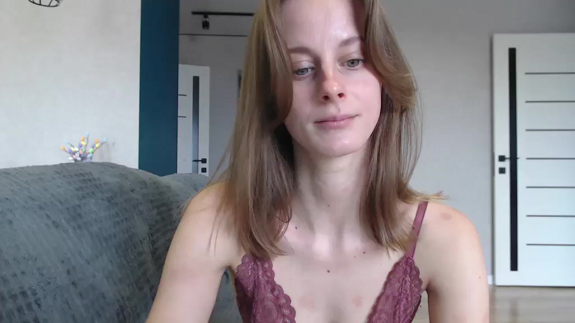 Gallery image thumbnail from mimiMILFal's myfreecams stream on, 04/13/2026, 08:53 image 1 of 20