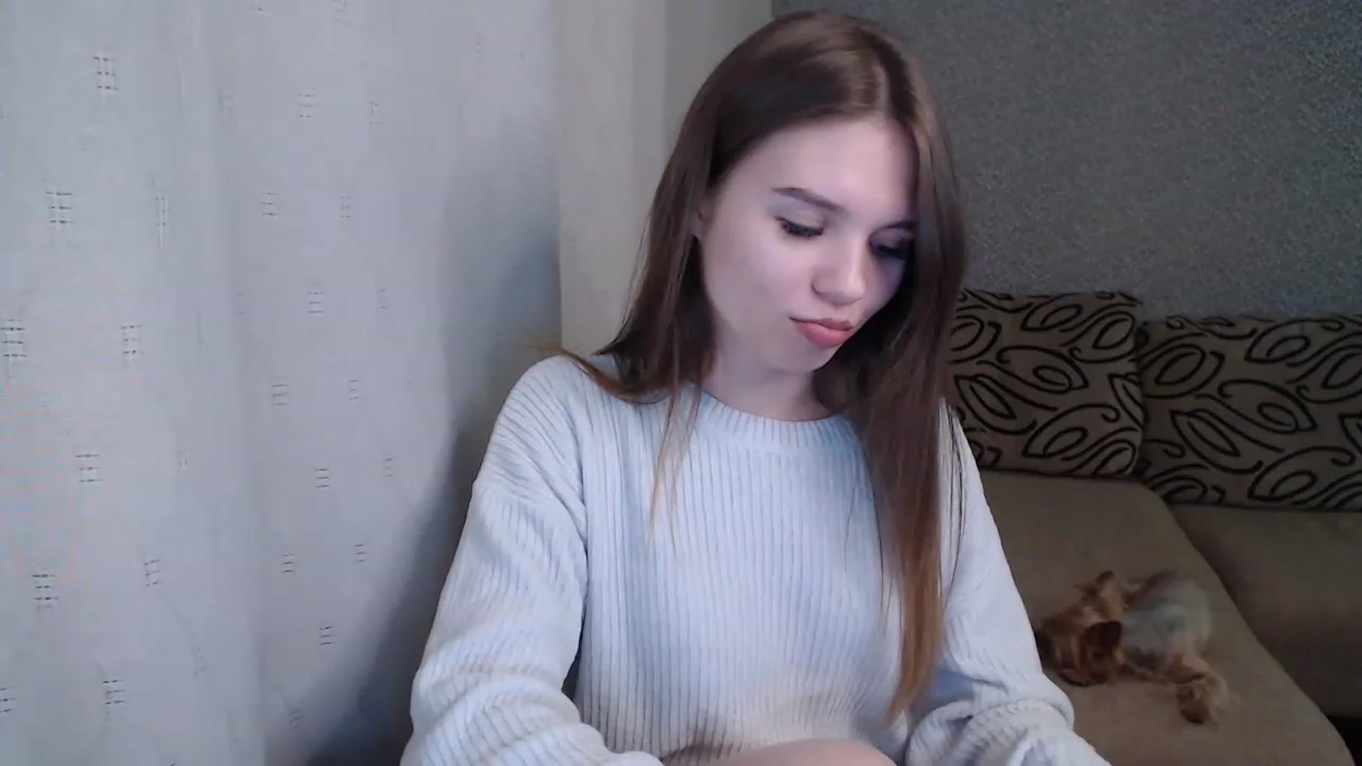 Gallery image thumbnail from minishy's myfreecams stream on, 01/10/2023, 19:06 image 9 of 20