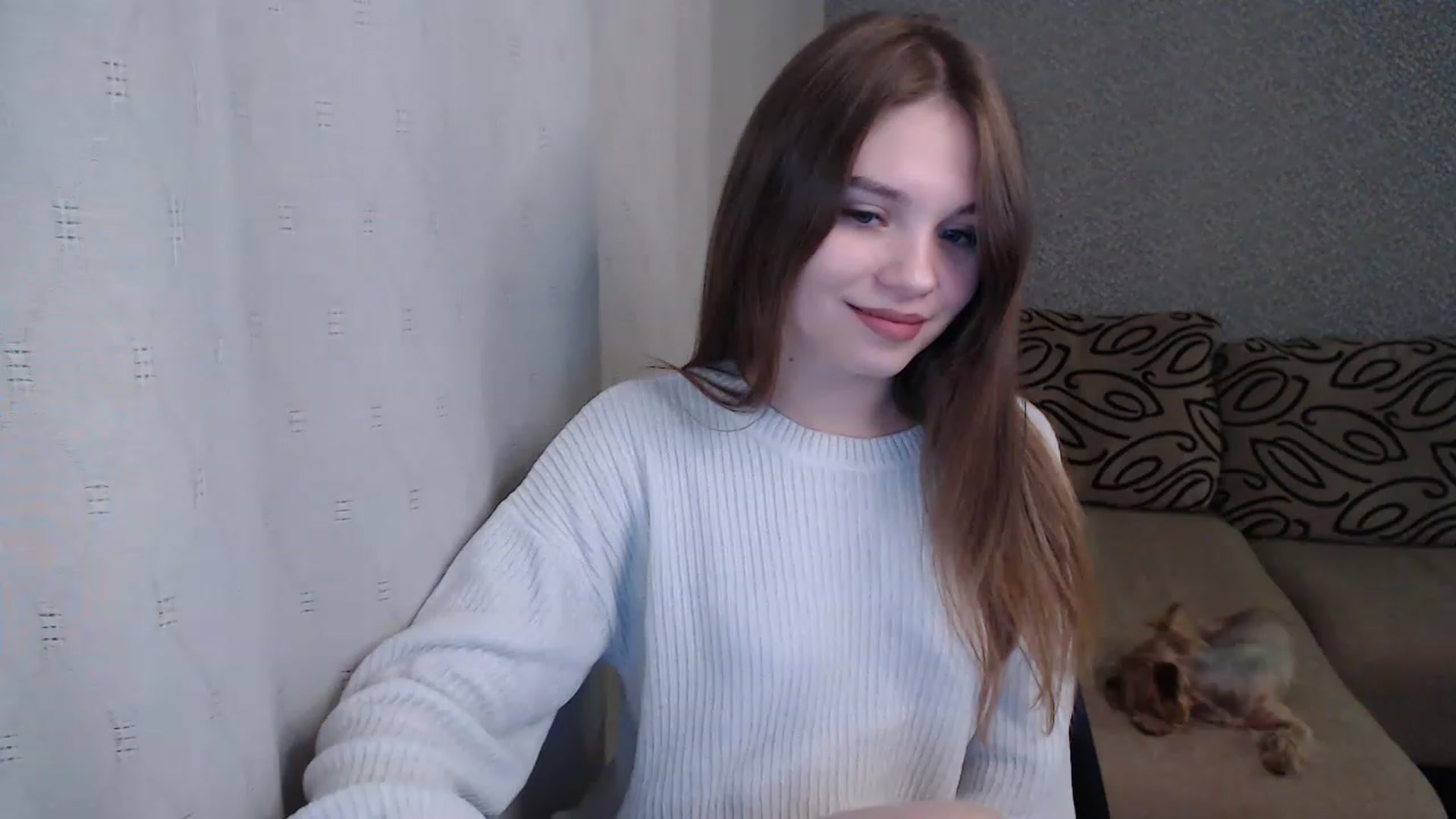 Gallery image thumbnail from minishy's myfreecams stream on, 01/10/2023, 19:06 image 2 of 20