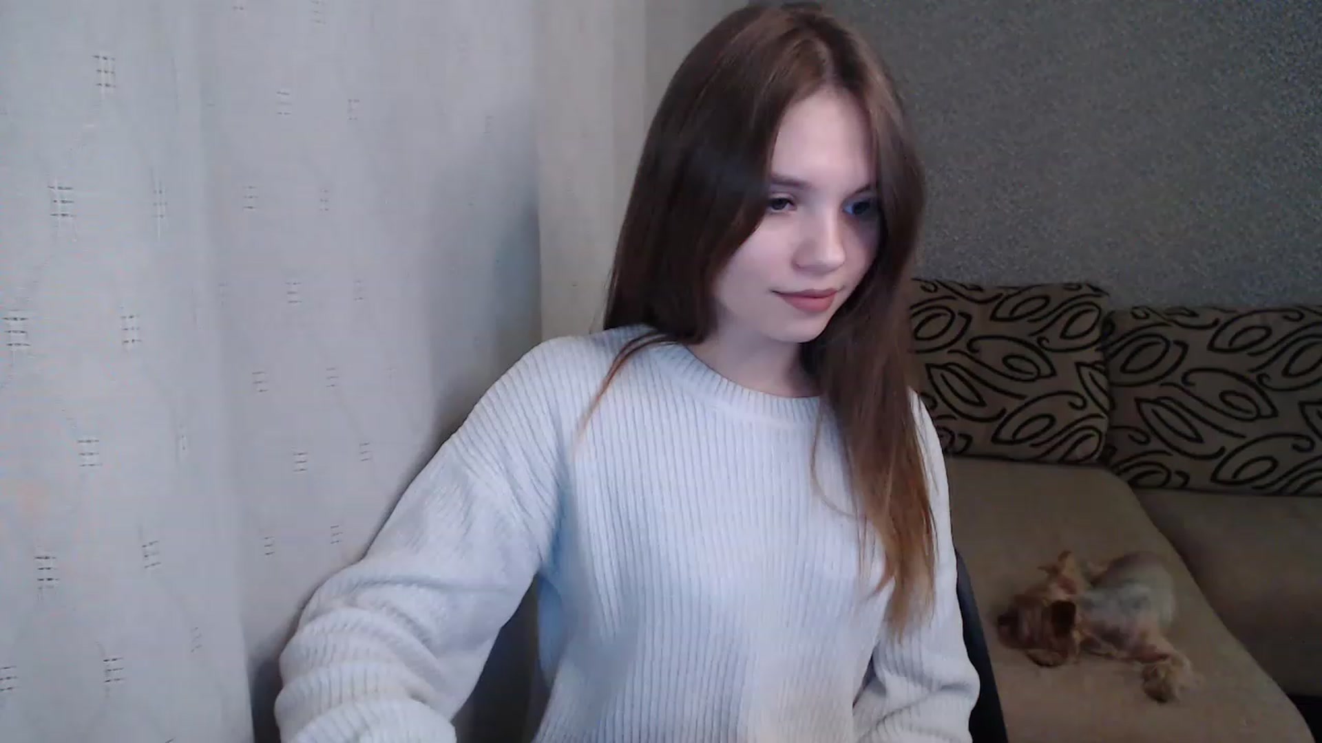 Gallery image thumbnail from minishy's myfreecams stream on, 01/10/2023, 19:06 image 3 of 20
