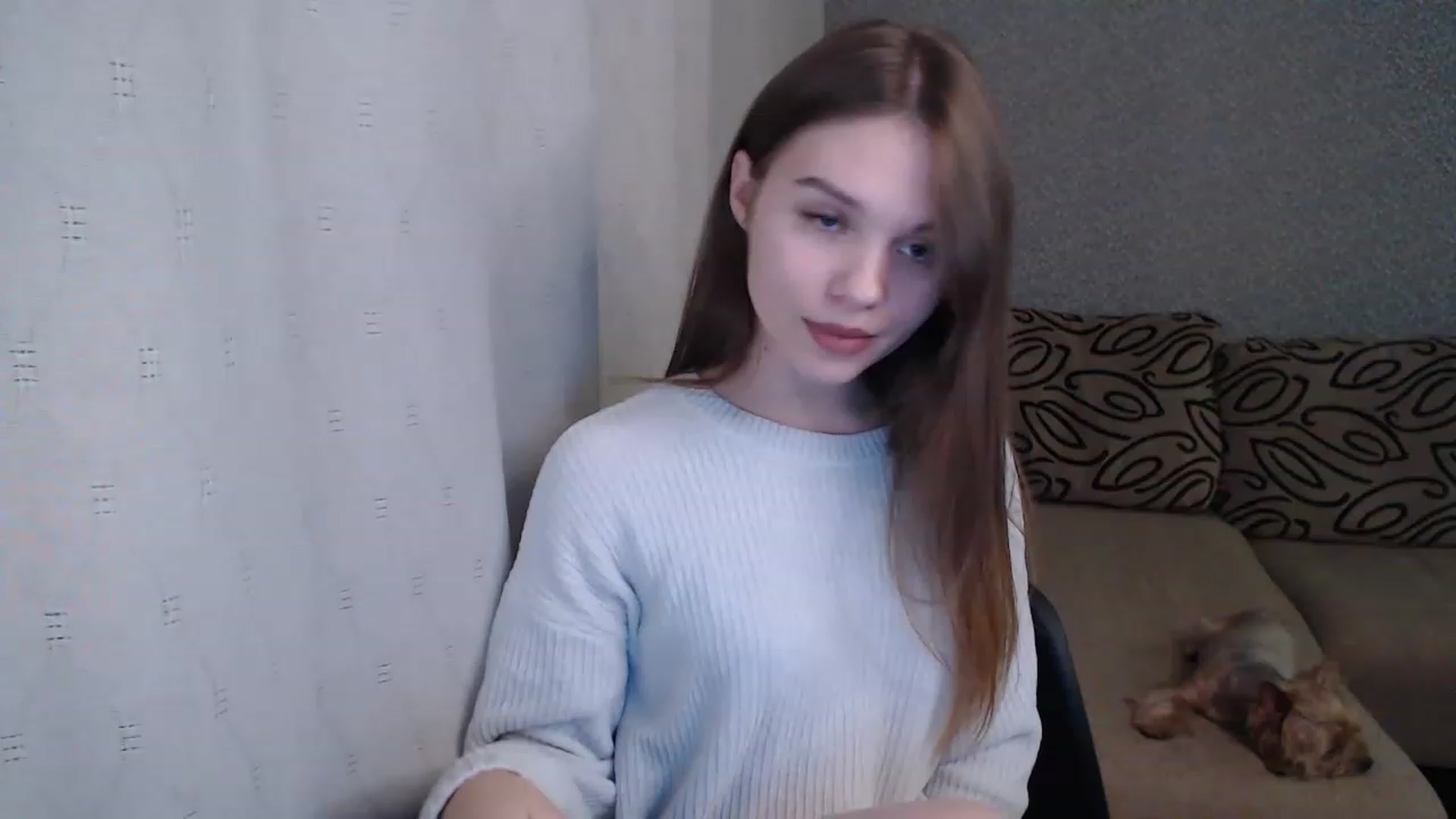 Gallery image thumbnail from minishy's myfreecams stream on, 01/10/2023, 19:06 image 1 of 20