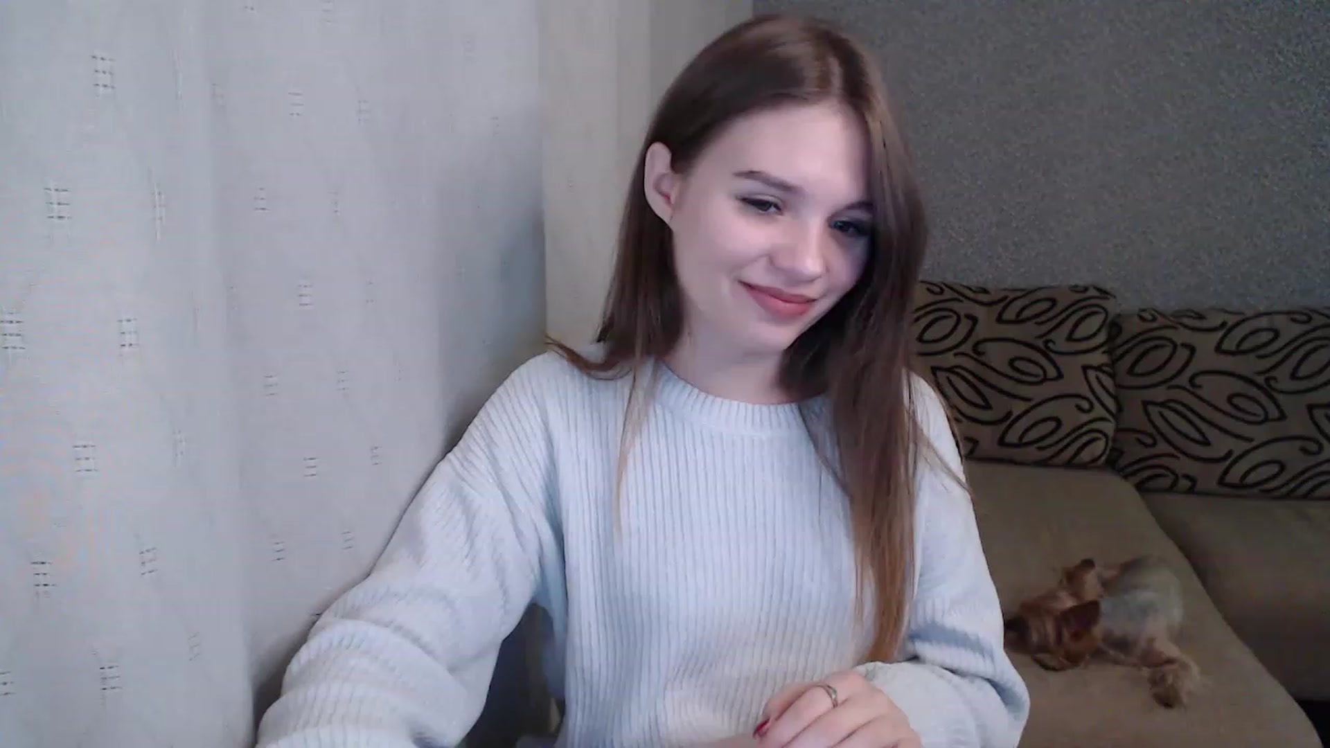 Gallery image thumbnail from minishy's myfreecams stream on, 01/10/2023, 19:06 image 6 of 20