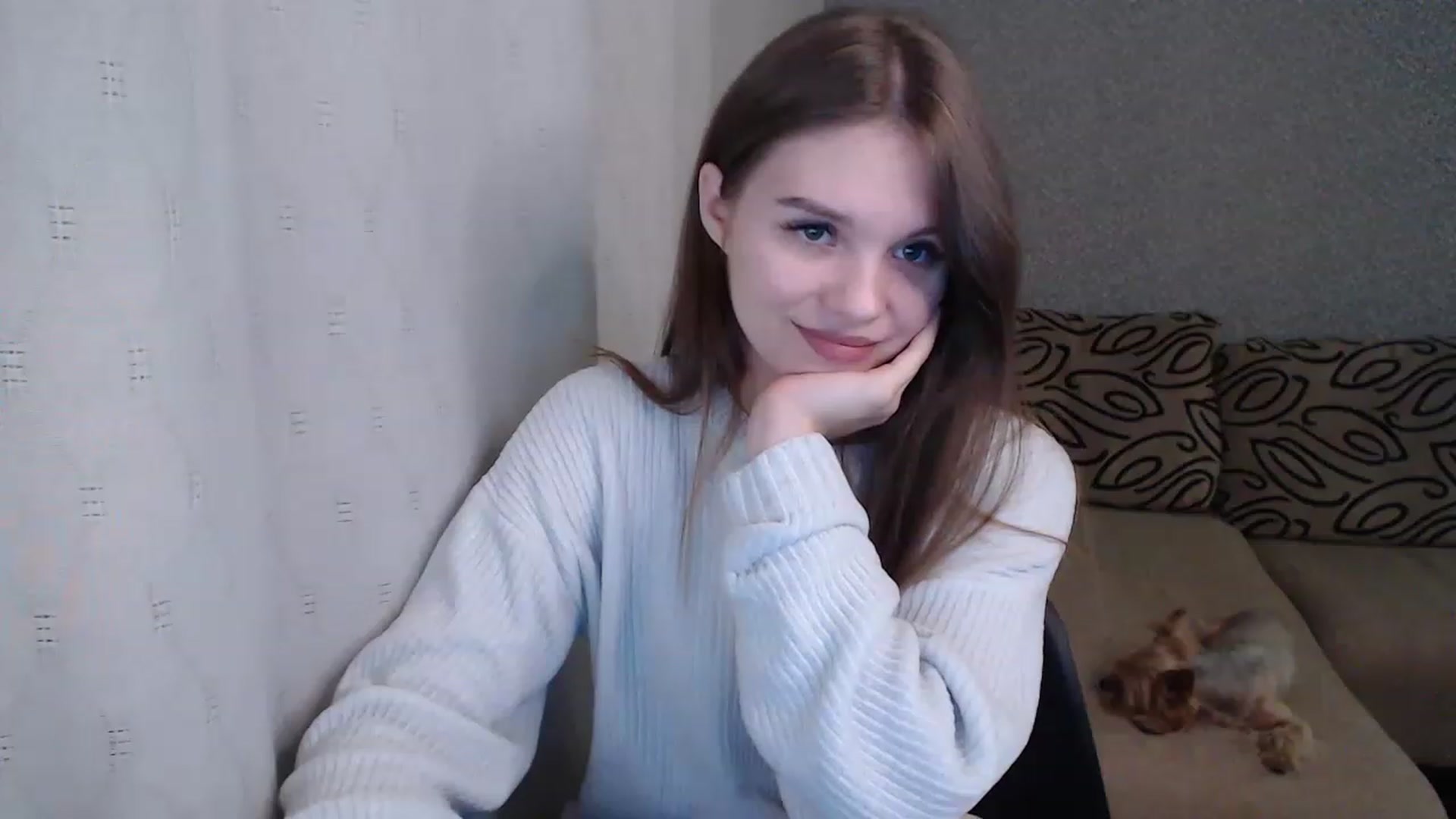 Gallery image thumbnail from minishy's myfreecams stream on, 01/10/2023, 19:06 image 5 of 20