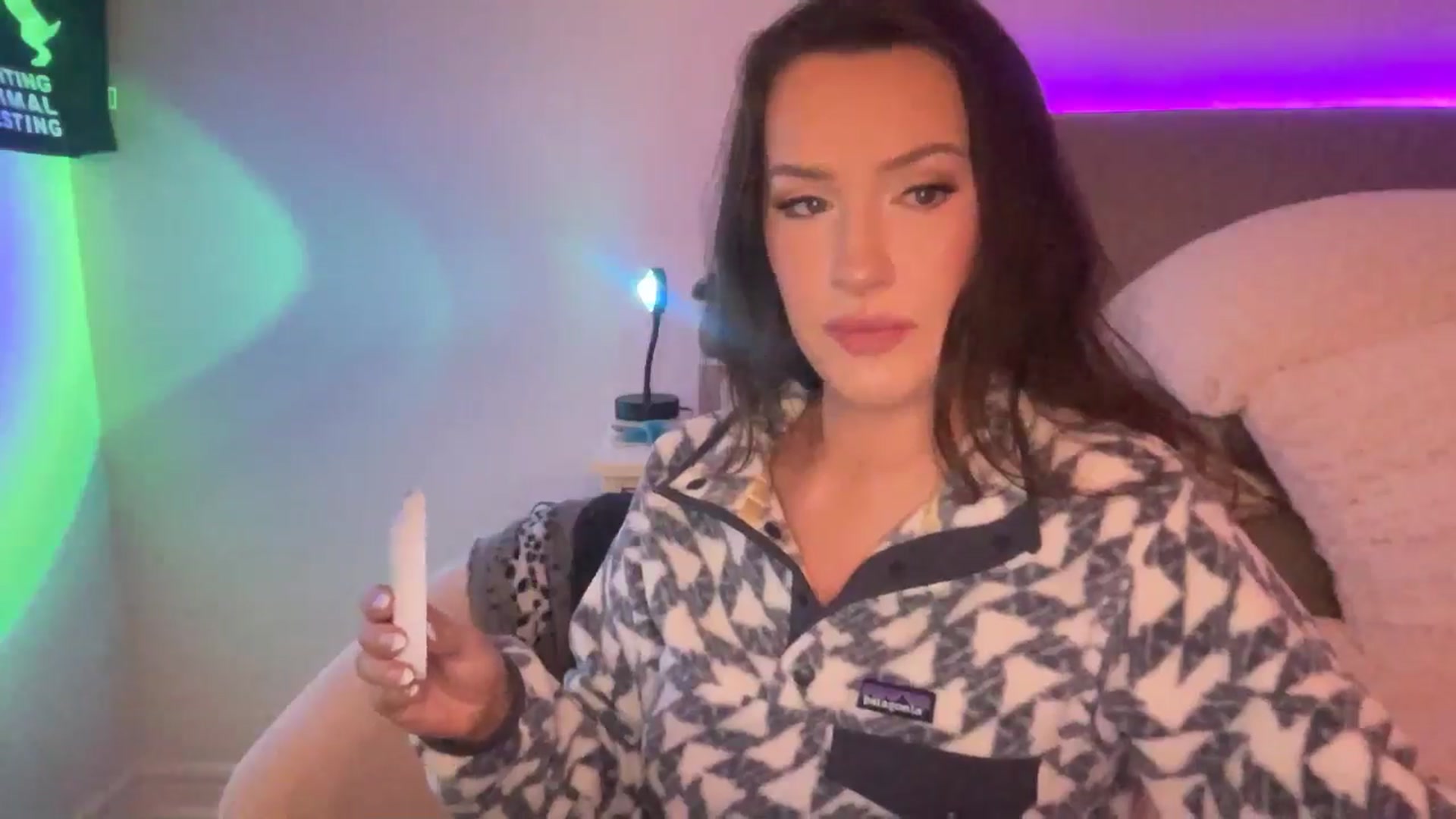 Gallery image thumbnail from mischa's myfreecams stream on, 01/30/2025, 03:13 image 9 of 20
