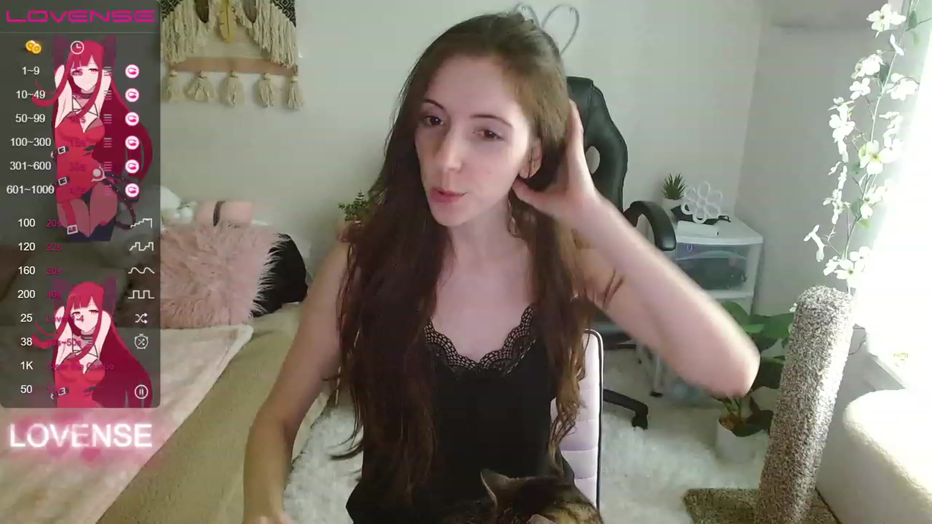 Gallery image thumbnail from misiu98's myfreecams stream on, 11/15/2022, 19:41 image 6 of 20