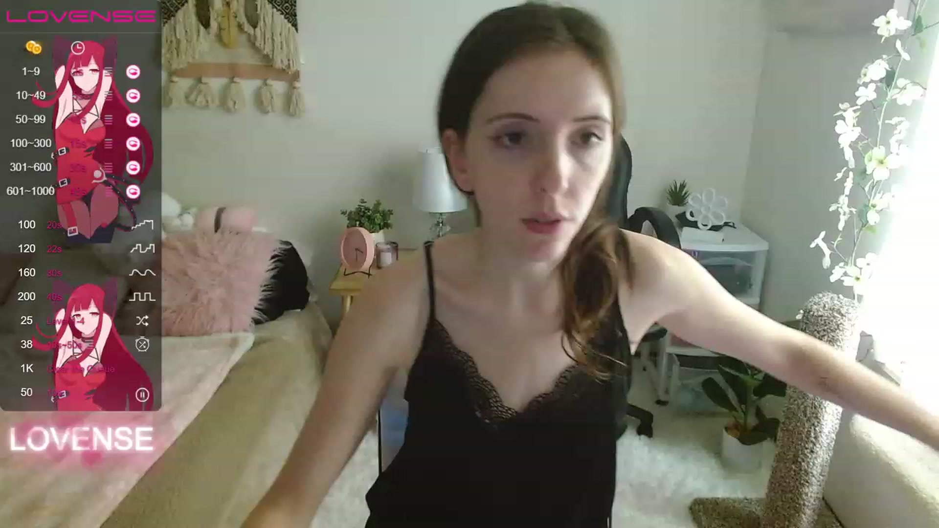 Gallery image thumbnail from misiu98's myfreecams stream on, 11/15/2022, 19:41 image 4 of 20