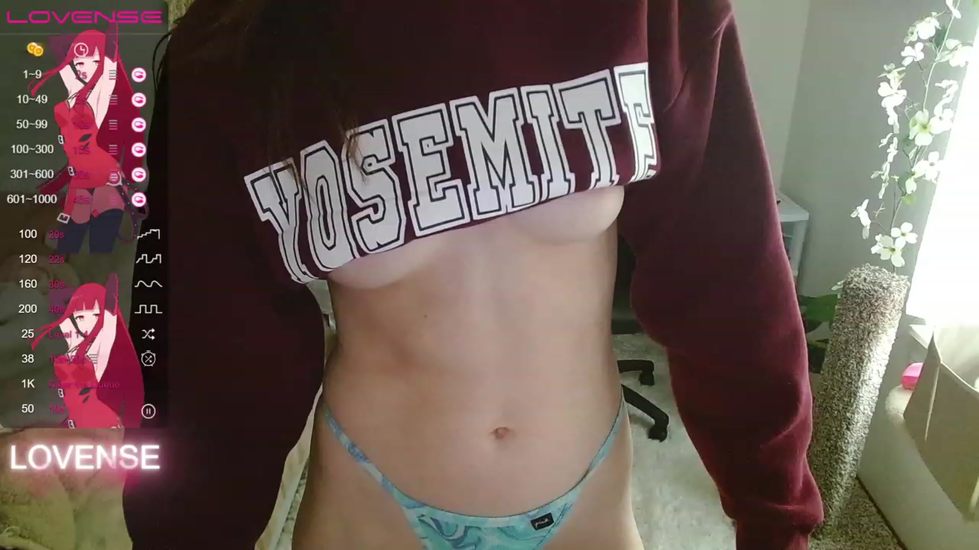 Gallery image thumbnail from misiu98's myfreecams stream on, 11/18/2022, 19:10 image 15 of 20