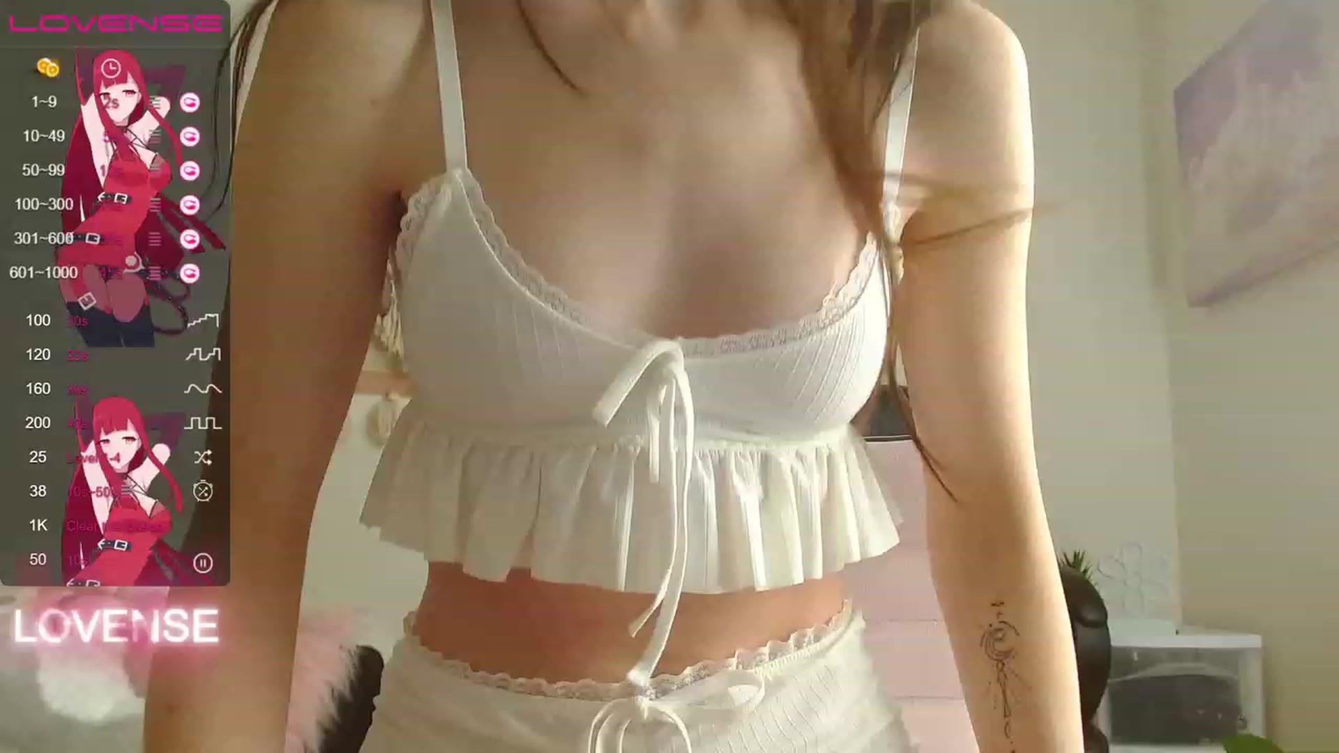 Gallery image thumbnail from misiu98's myfreecams stream on, 11/25/2022, 19:11 image 16 of 20