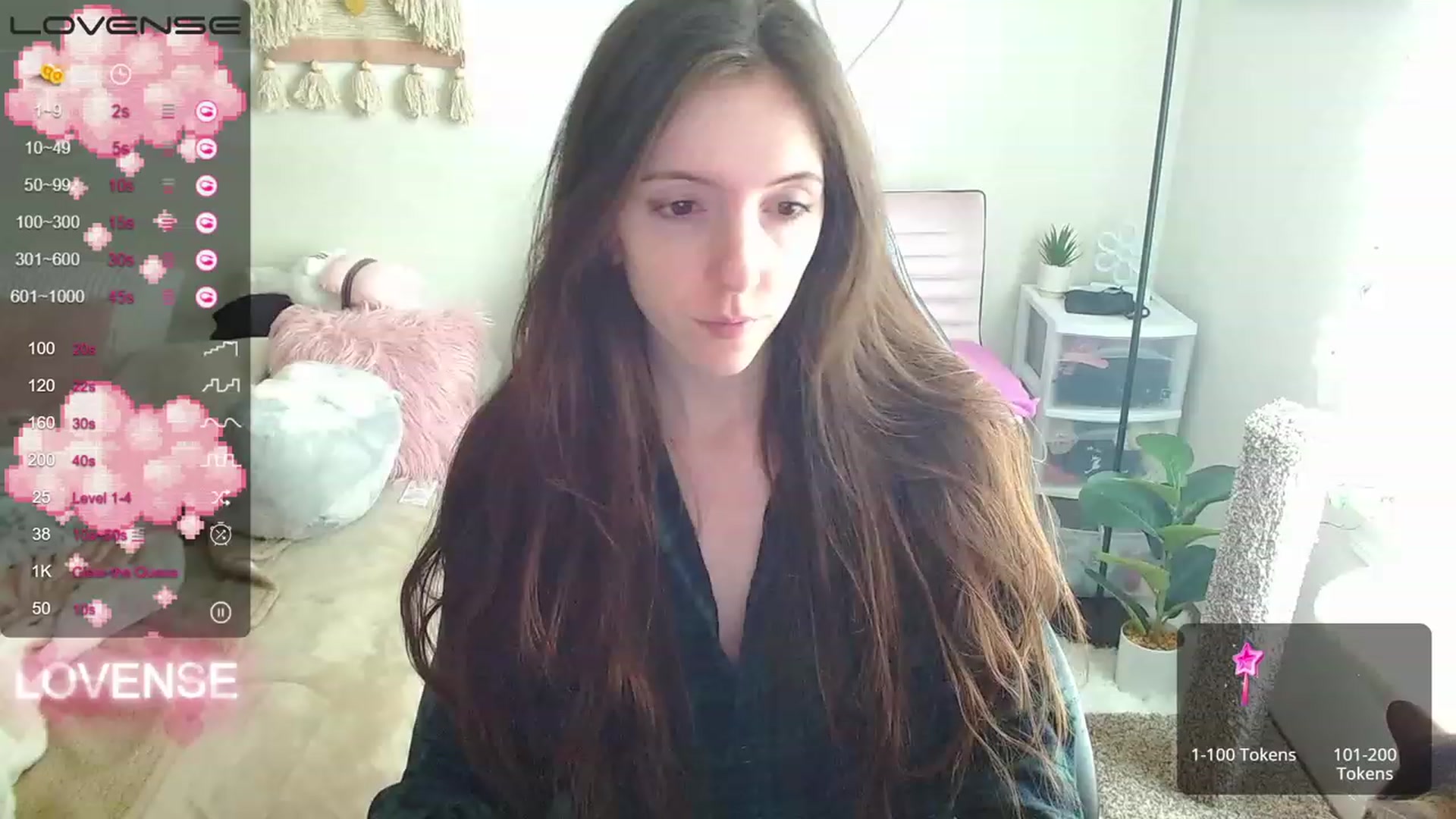 Gallery image thumbnail from misiu98's myfreecams stream on, 12/23/2022, 19:41 image 1 of 20