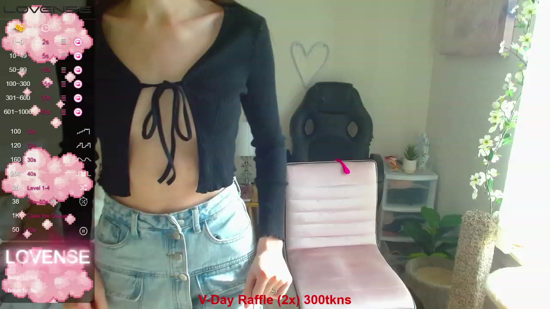 Gallery image thumbnail from misiu98's myfreecams stream on, 02/05/2023, 18:53 image 13 of 20