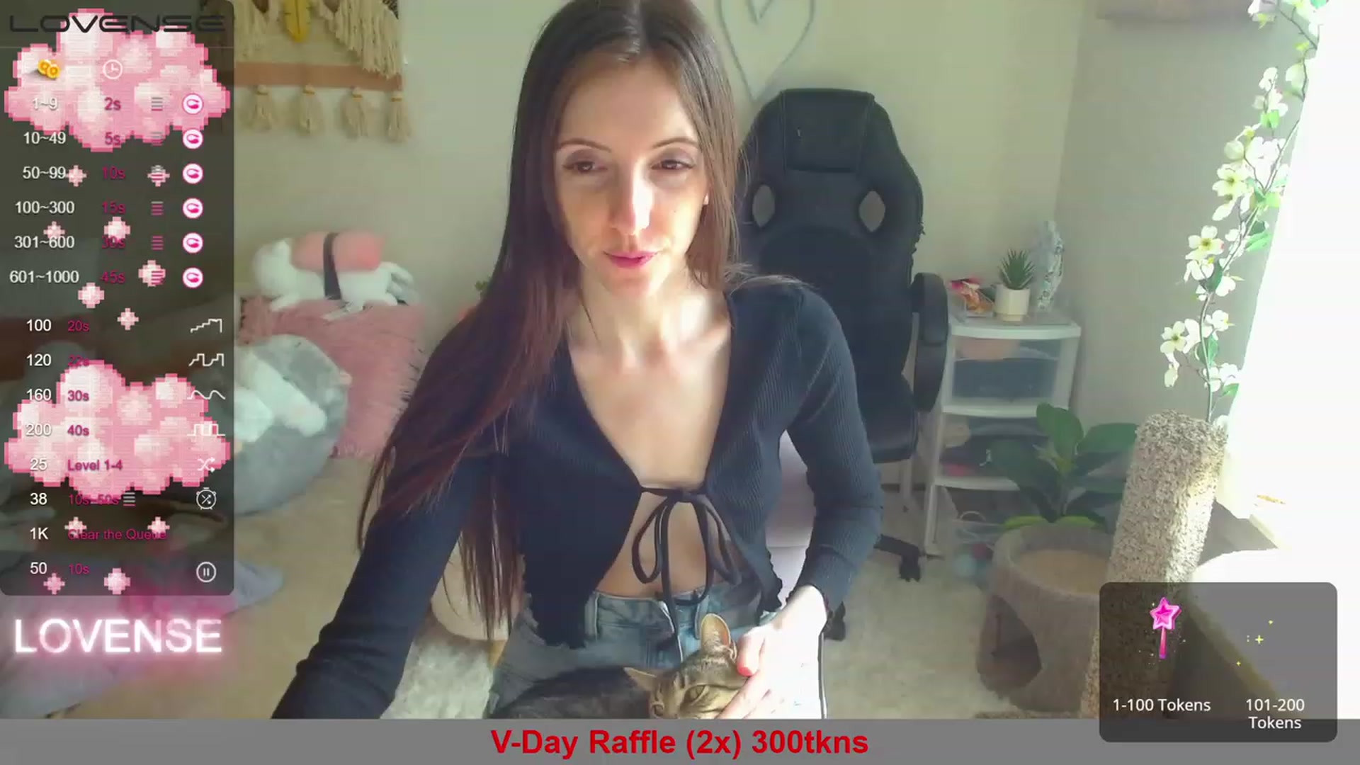 Gallery image thumbnail from misiu98's myfreecams stream on, 02/05/2023, 18:53 image 1 of 20