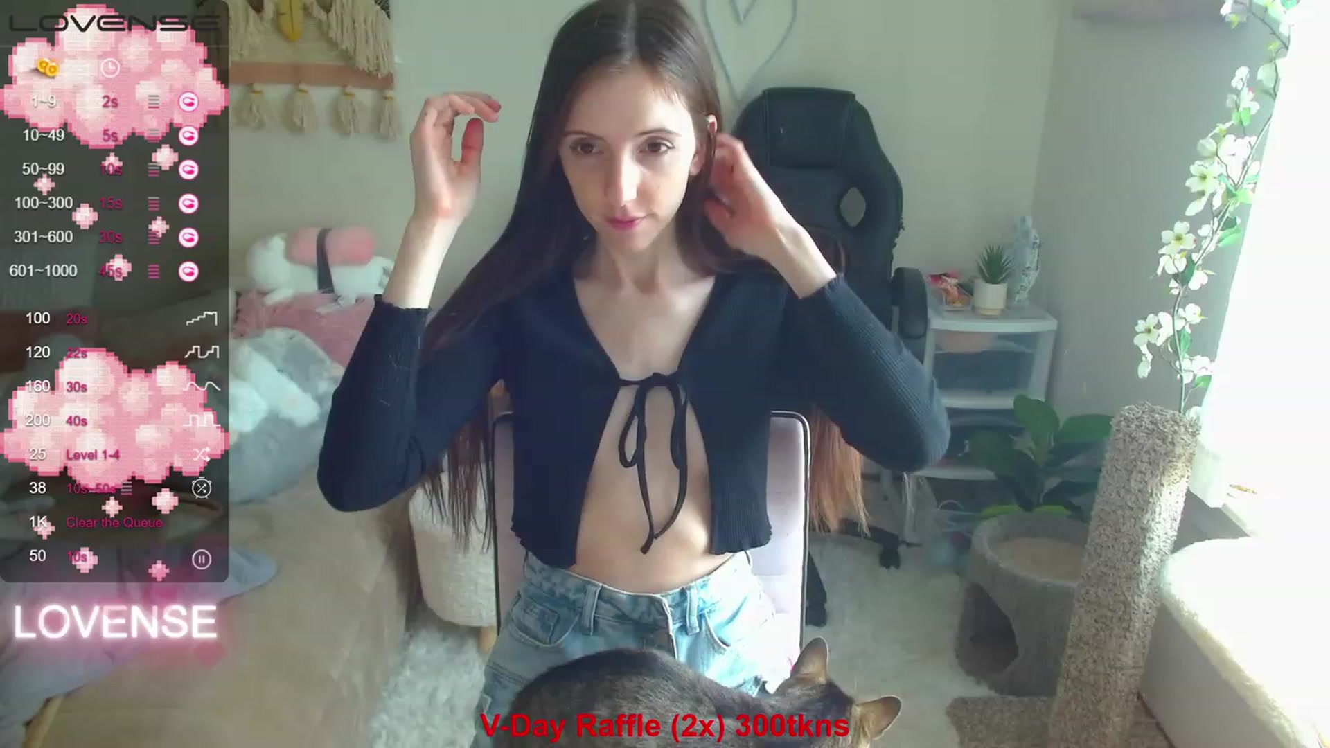 Gallery image thumbnail from misiu98's myfreecams stream on, 02/05/2023, 18:53 image 3 of 20