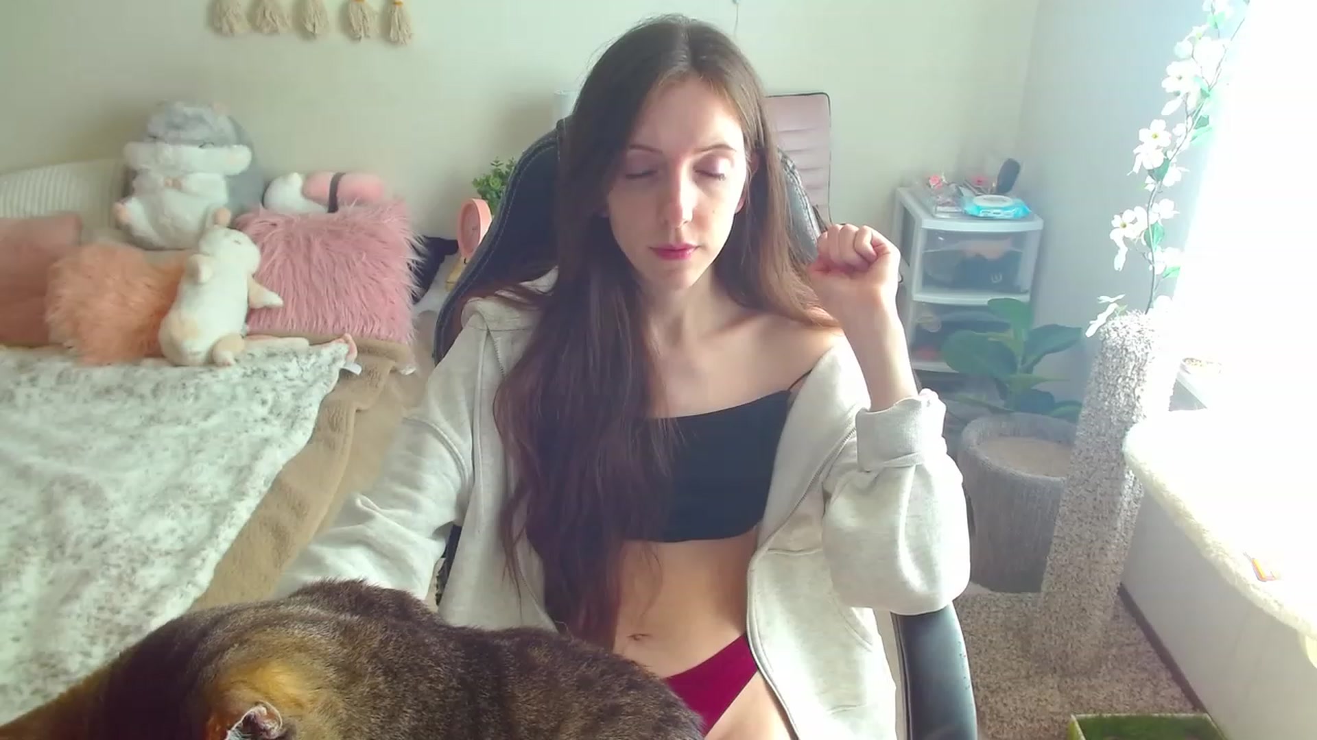 Gallery image thumbnail from misiu98's myfreecams stream on, 02/28/2023, 18:45 image 11 of 20