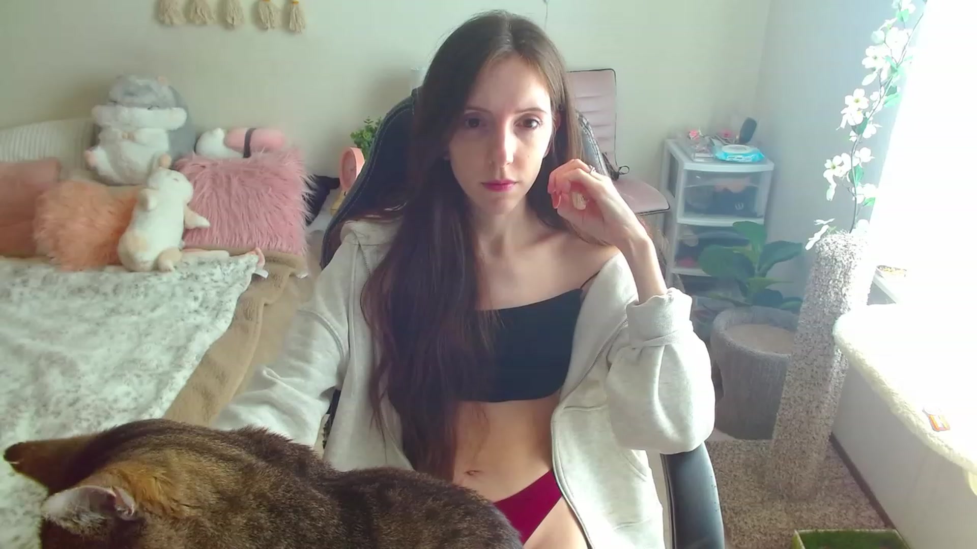 Gallery image thumbnail from misiu98's myfreecams stream on, 02/28/2023, 18:45 image 10 of 20