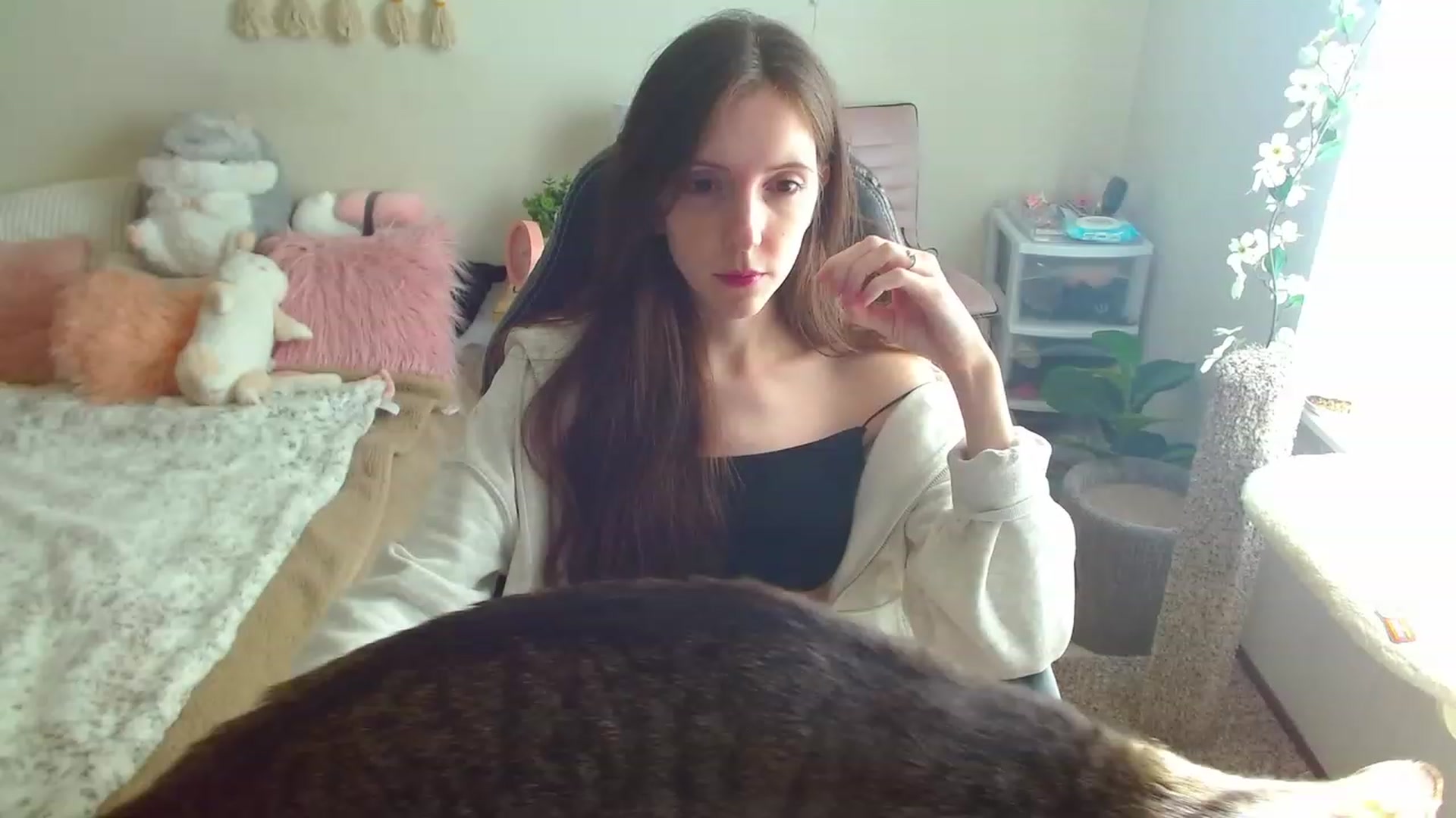 Gallery image thumbnail from misiu98's myfreecams stream on, 02/28/2023, 18:45 image 8 of 20