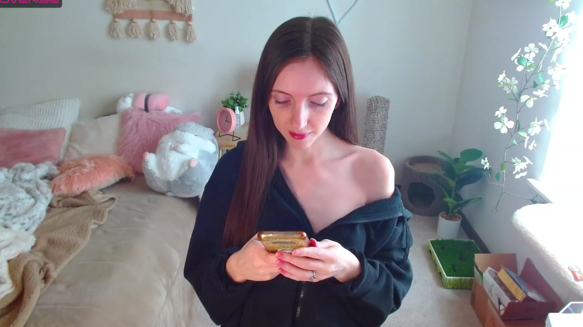 Gallery image thumbnail from misiu98's myfreecams stream on, 03/16/2023, 17:28 image 11 of 20