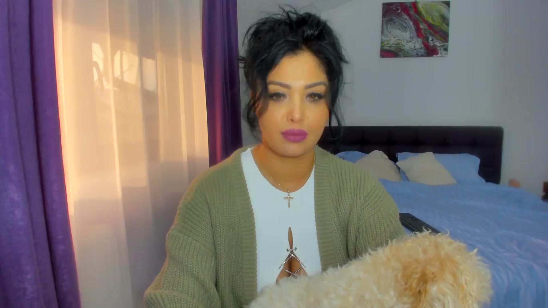 Gallery image thumbnail from miss_alessia1's myfreecams stream on, 02/27/2024, 15:28 image 7 of 20