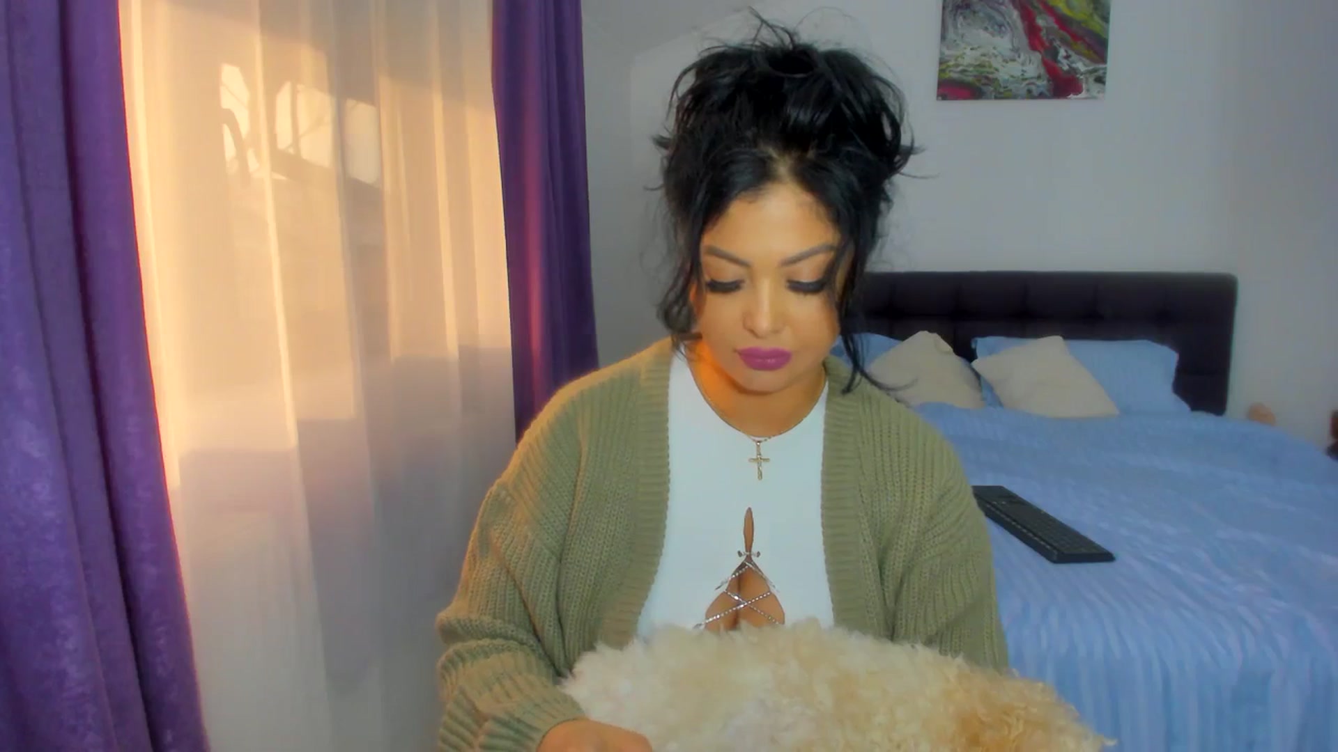 Gallery image thumbnail from miss_alessia1's myfreecams stream on, 02/27/2024, 15:28 image 8 of 20