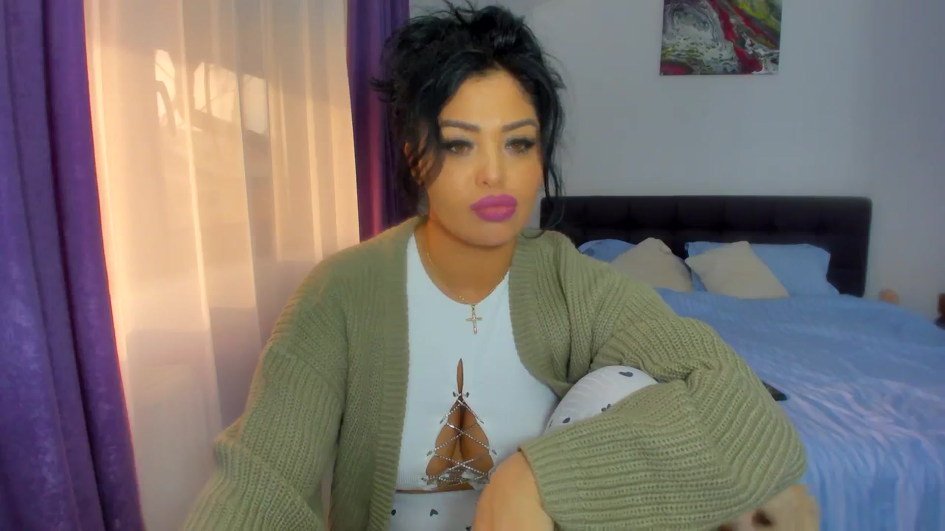 Gallery image thumbnail from miss_alessia1's myfreecams stream on, 02/27/2024, 15:28 image 4 of 20