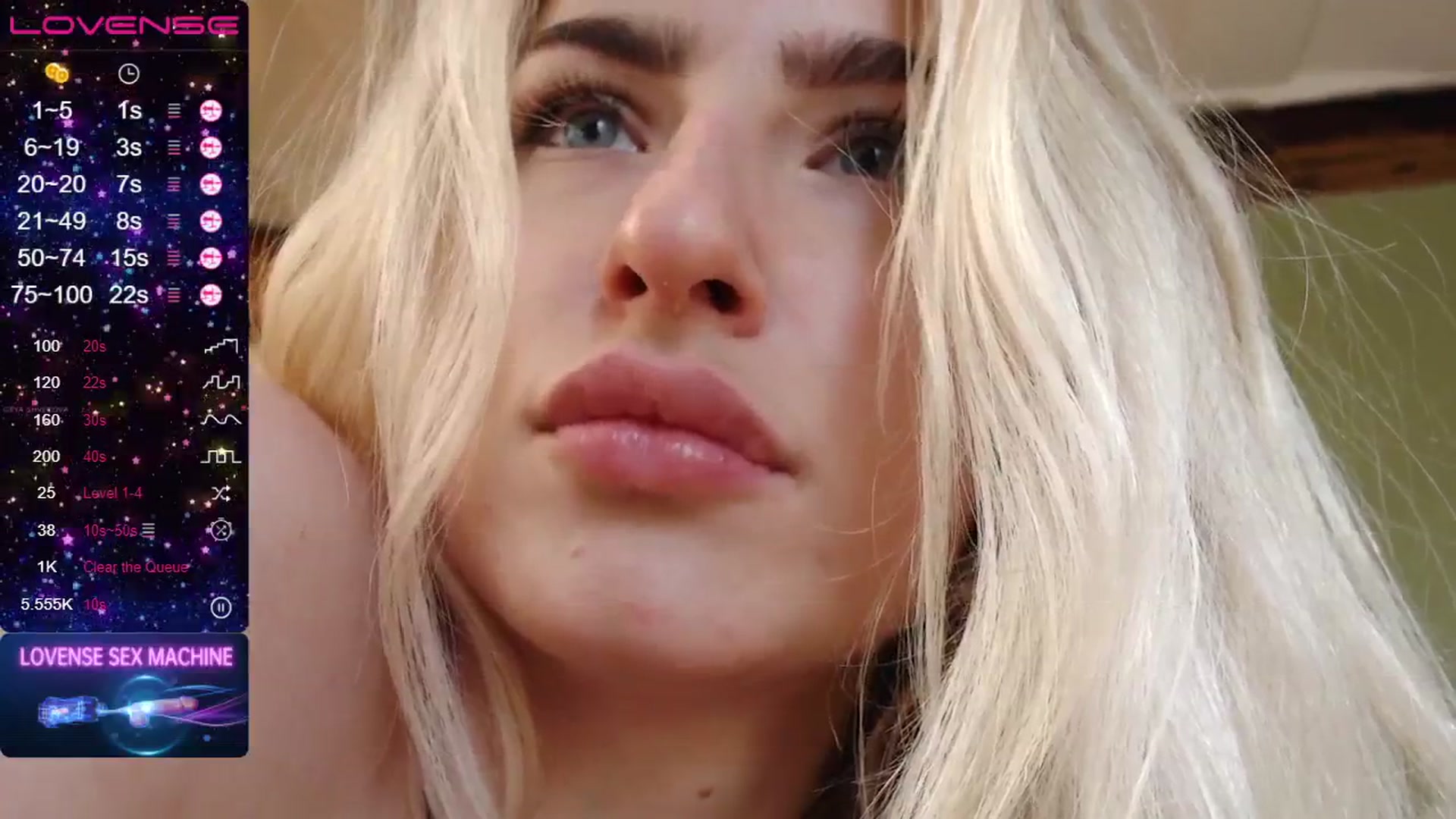 Gallery image thumbnail from missed_u_more's myfreecams stream on, 05/08/2024, 15:07 image 3 of 20