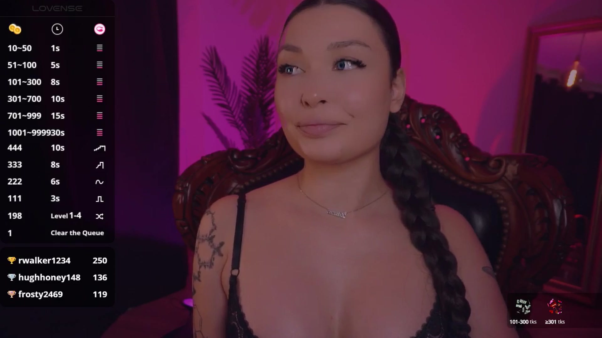 Gallery image thumbnail from missmerciless's myfreecams stream on, 03/02/2025, 14:12 image 20 of 20