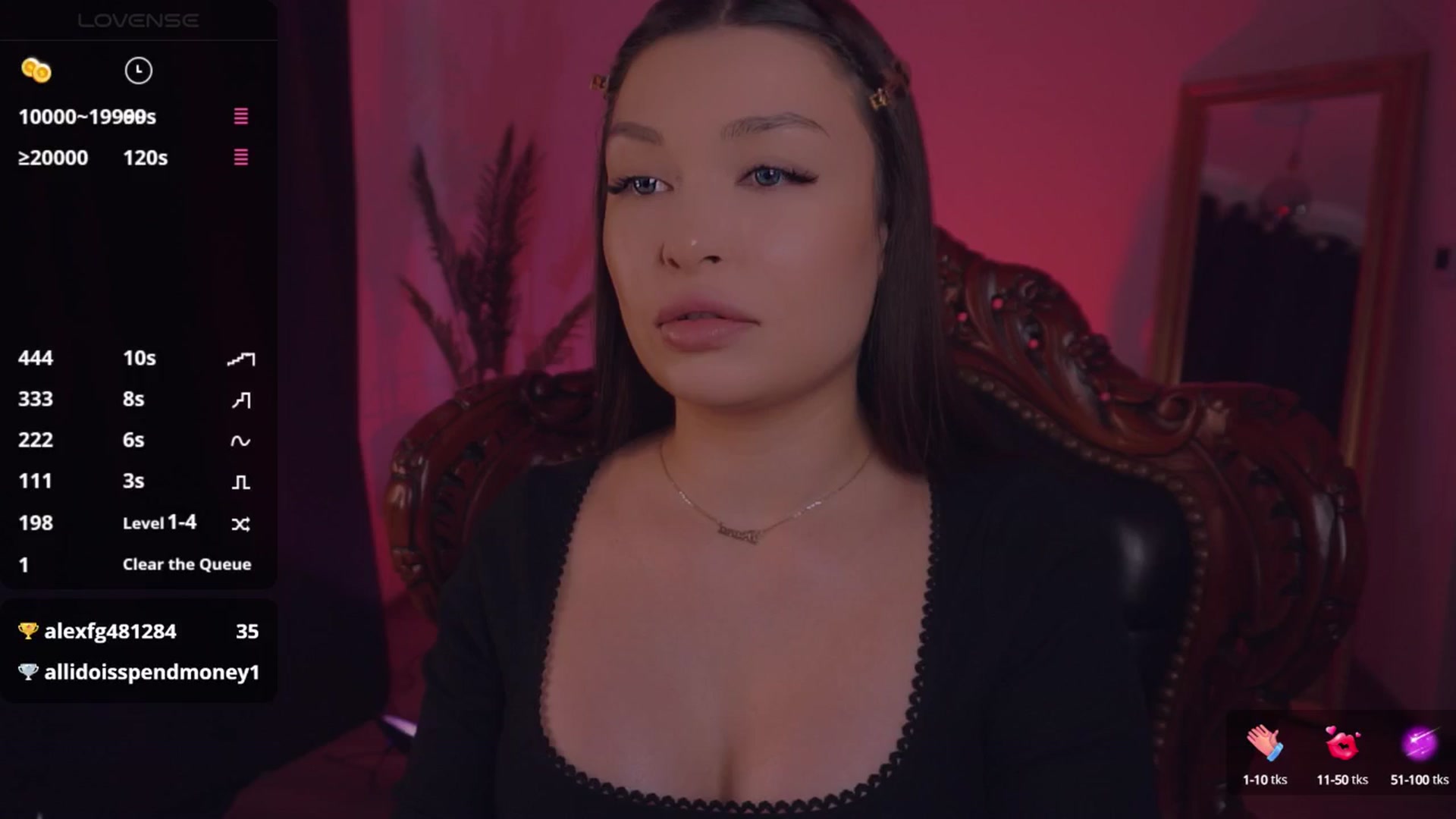 Gallery image thumbnail from missmerciless's myfreecams stream on, 03/04/2025, 10:57 image 1 of 20