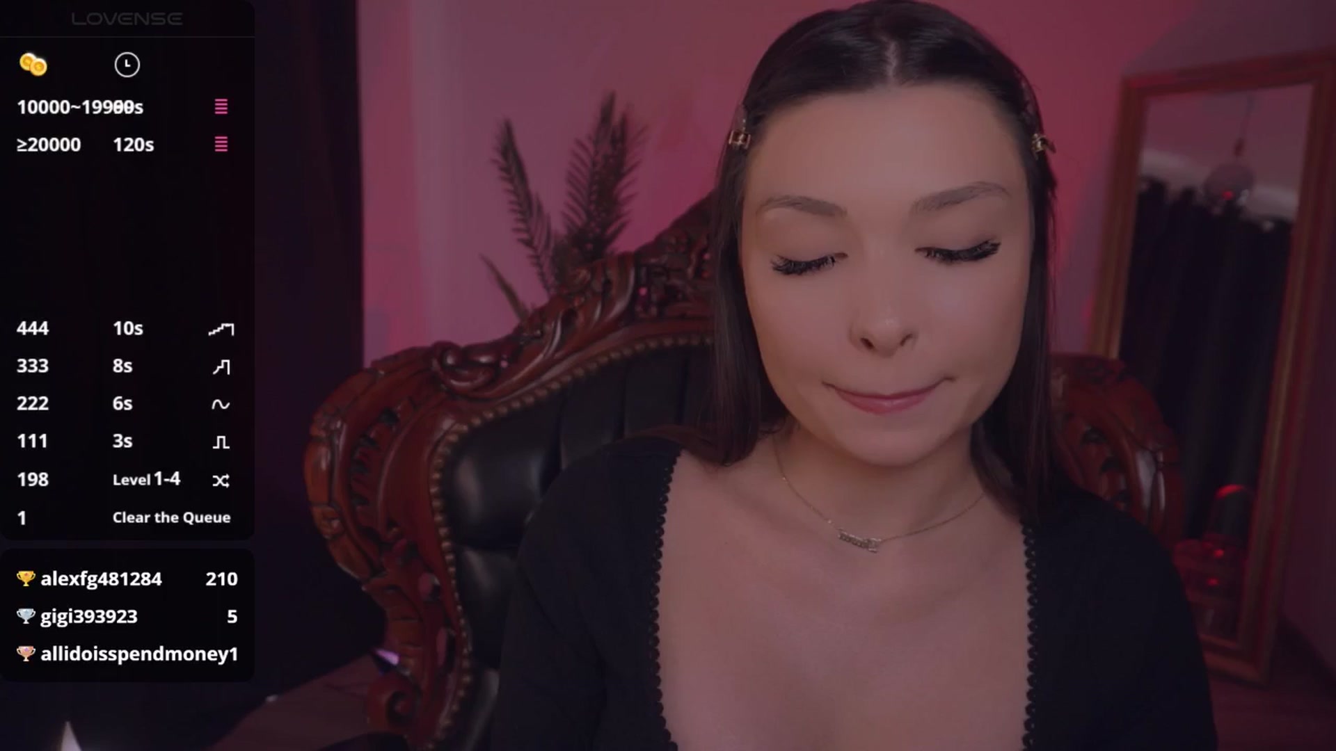 Gallery image thumbnail from missmerciless's myfreecams stream on, 03/04/2025, 13:03 image 15 of 20