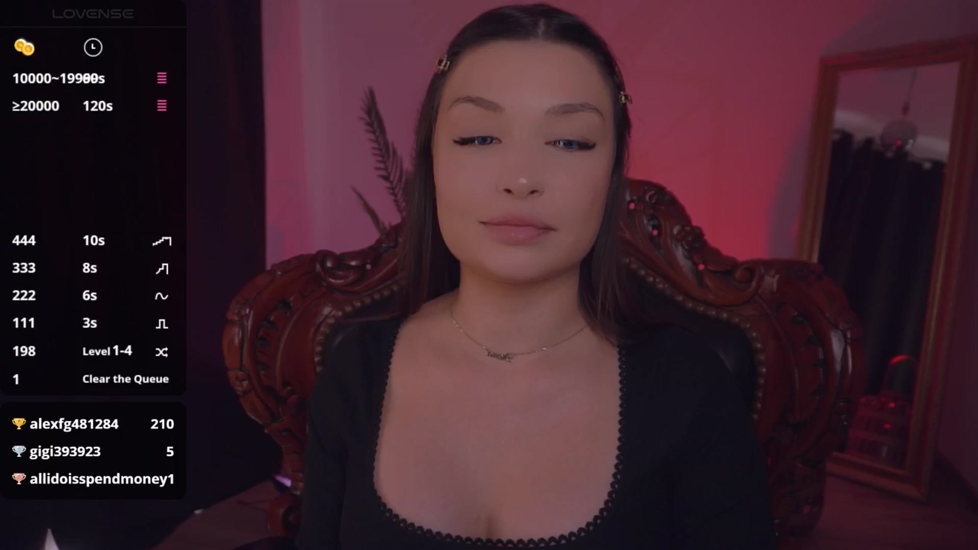 Gallery image thumbnail from missmerciless's myfreecams stream on, 03/04/2025, 13:03 image 16 of 20