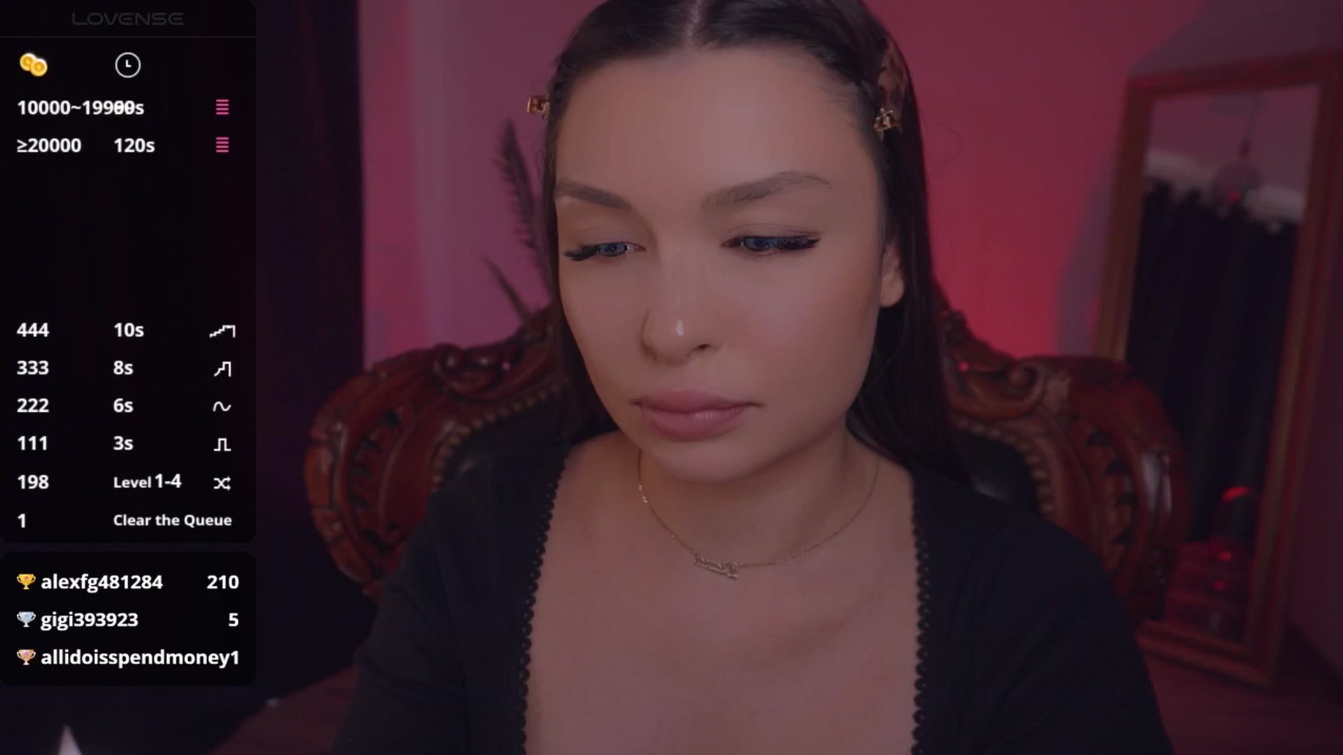 Gallery image thumbnail from missmerciless's myfreecams stream on, 03/04/2025, 13:03 image 17 of 20