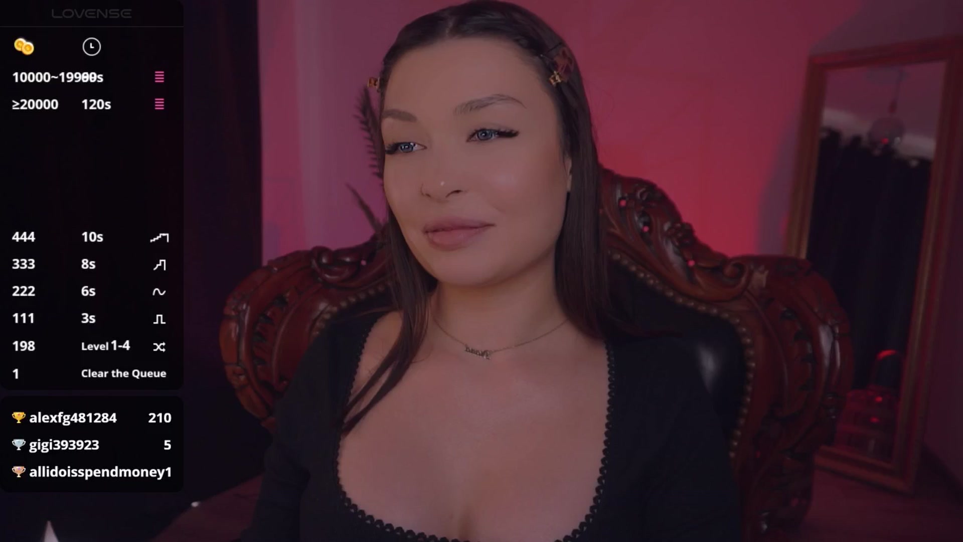 Gallery image thumbnail from missmerciless's myfreecams stream on, 03/04/2025, 13:03 image 20 of 20