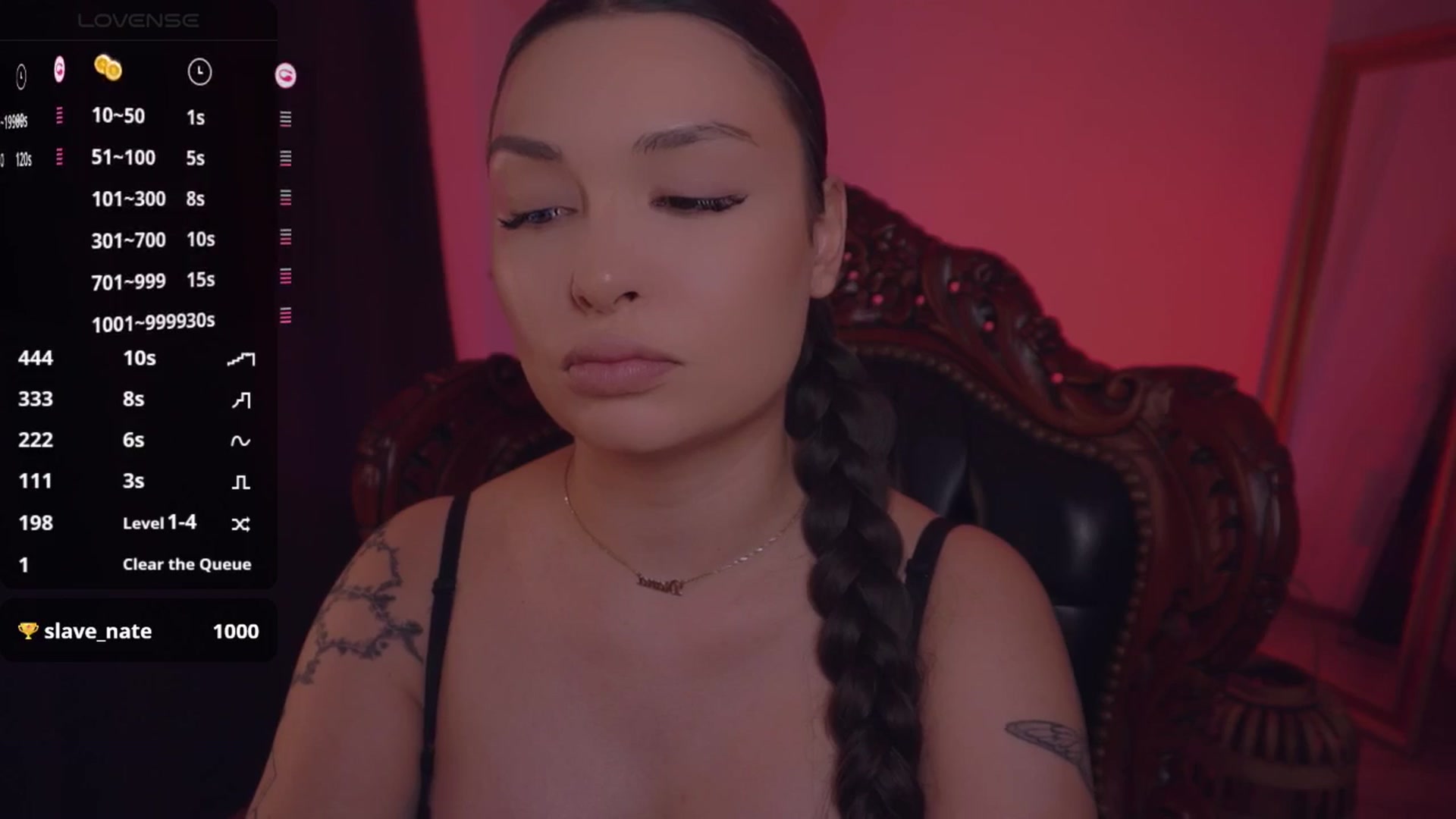 Gallery image thumbnail from missmerciless's myfreecams stream on, 03/17/2025, 09:26 image 15 of 20