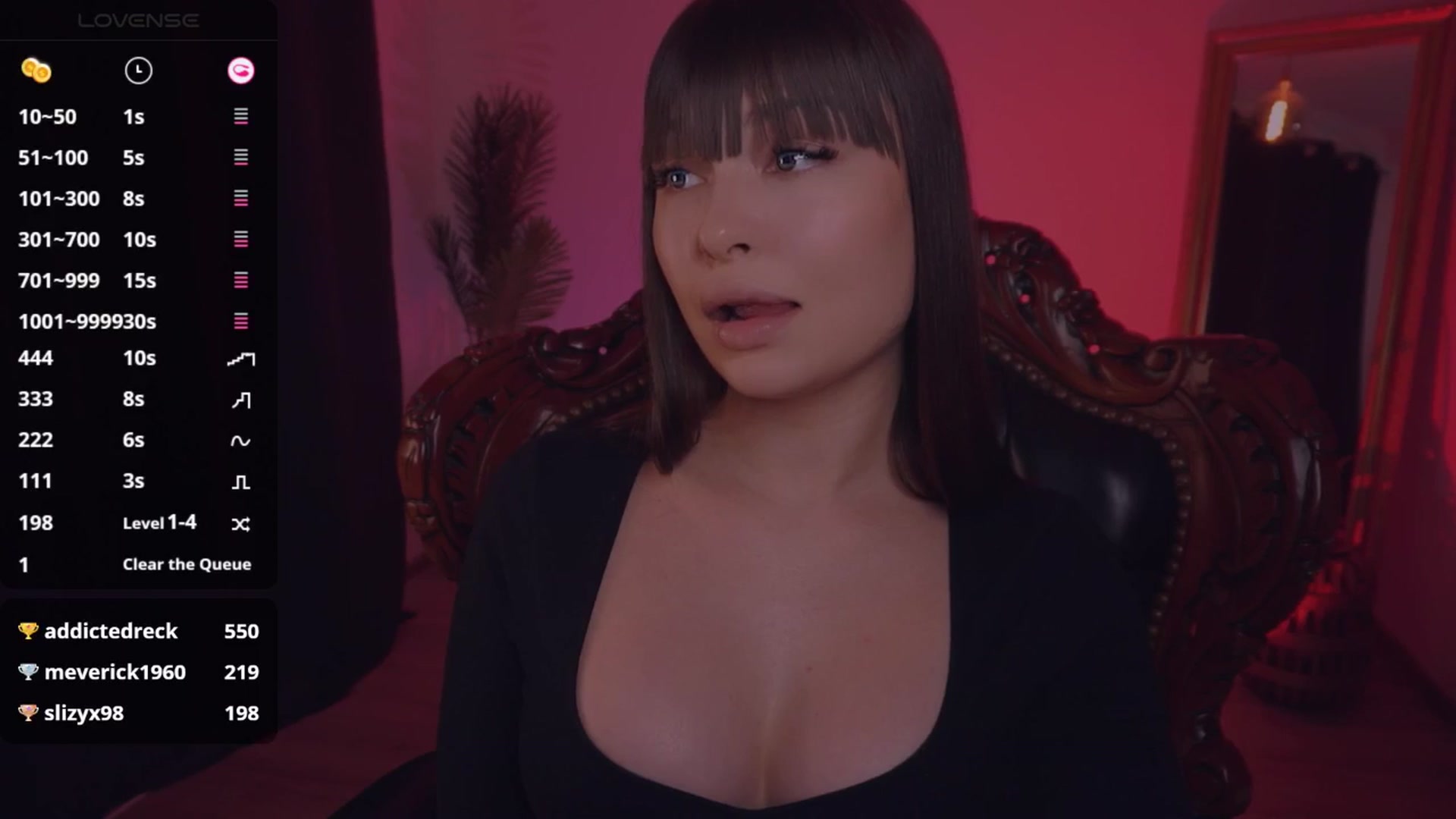 Gallery image thumbnail from missmerciless's myfreecams stream on, 03/29/2025, 09:12 image 17 of 20
