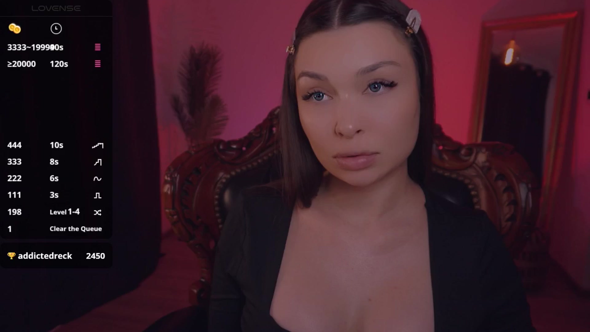 Gallery image thumbnail from missmerciless's myfreecams stream on, 03/30/2025, 08:22 image 11 of 20