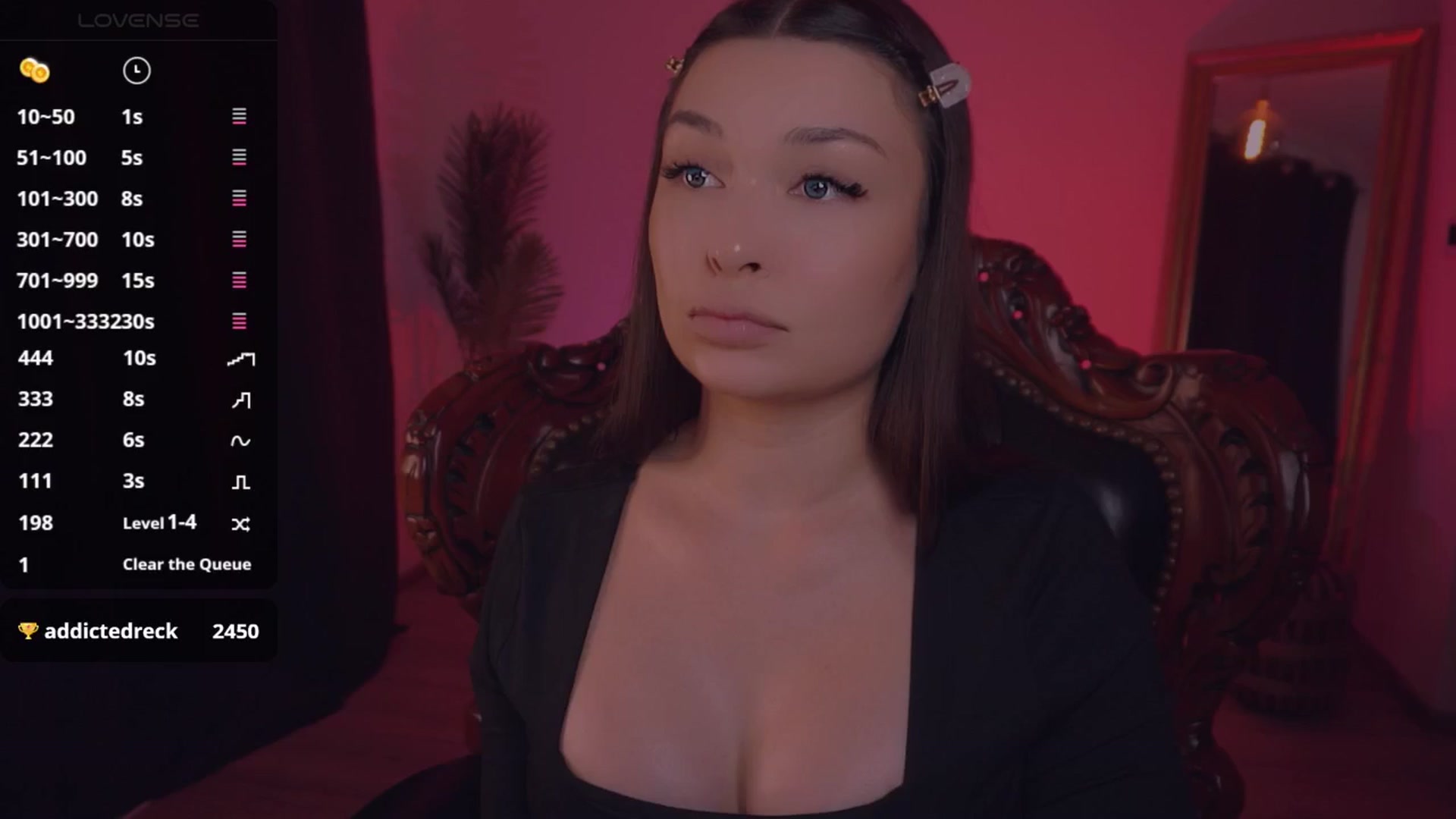 Gallery image thumbnail from missmerciless's myfreecams stream on, 03/30/2025, 08:22 image 10 of 20