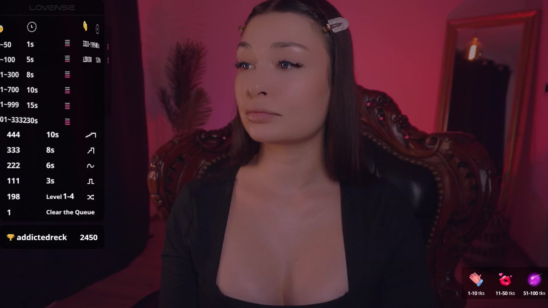 Gallery image thumbnail from missmerciless's myfreecams stream on, 03/30/2025, 08:22 image 3 of 20