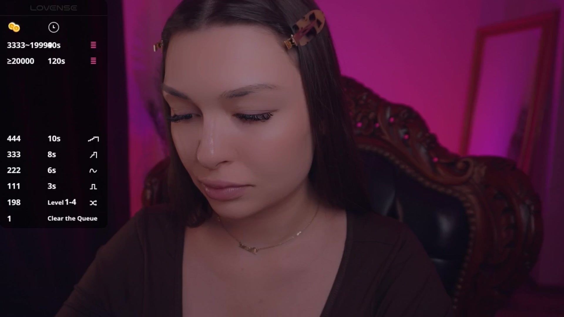 Gallery image thumbnail from missmerciless's myfreecams stream on, 04/06/2025, 08:05 image 16 of 20